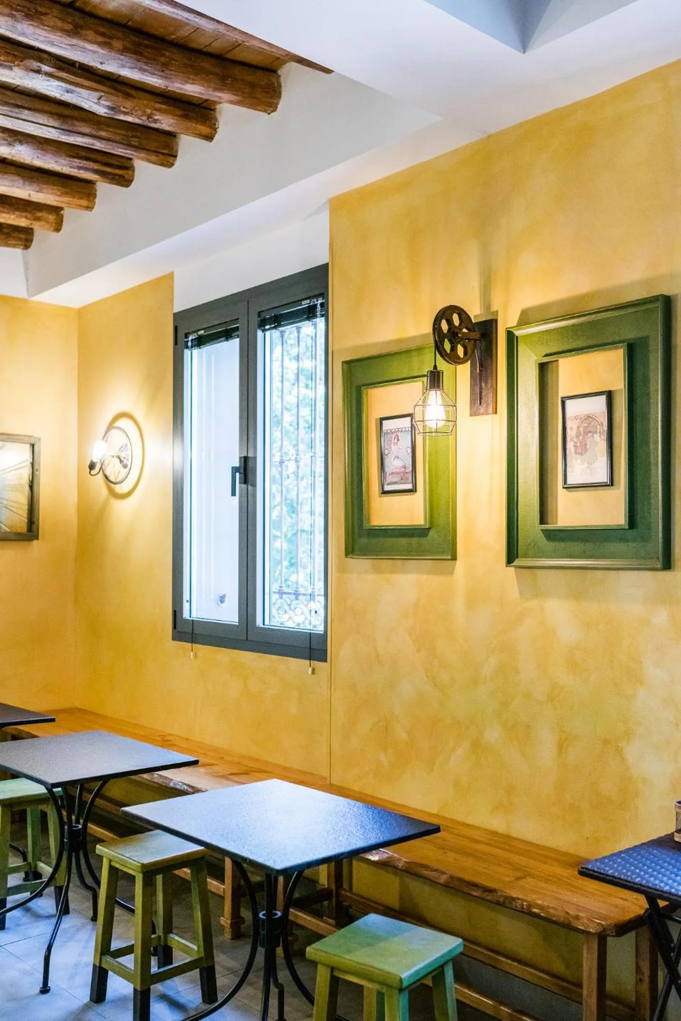 Hostel Carlota Braun