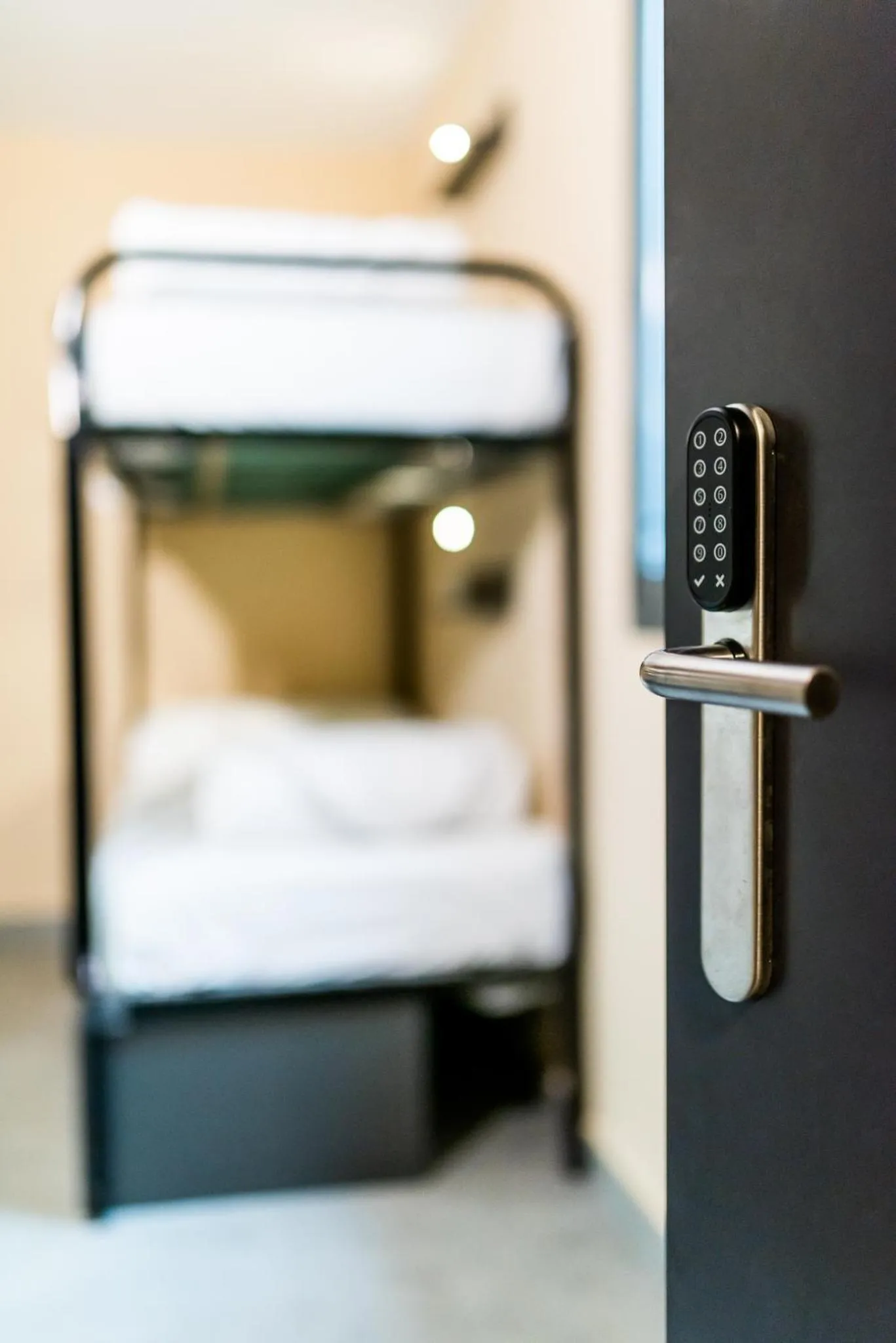 Bed in Hostel Carlota Braun