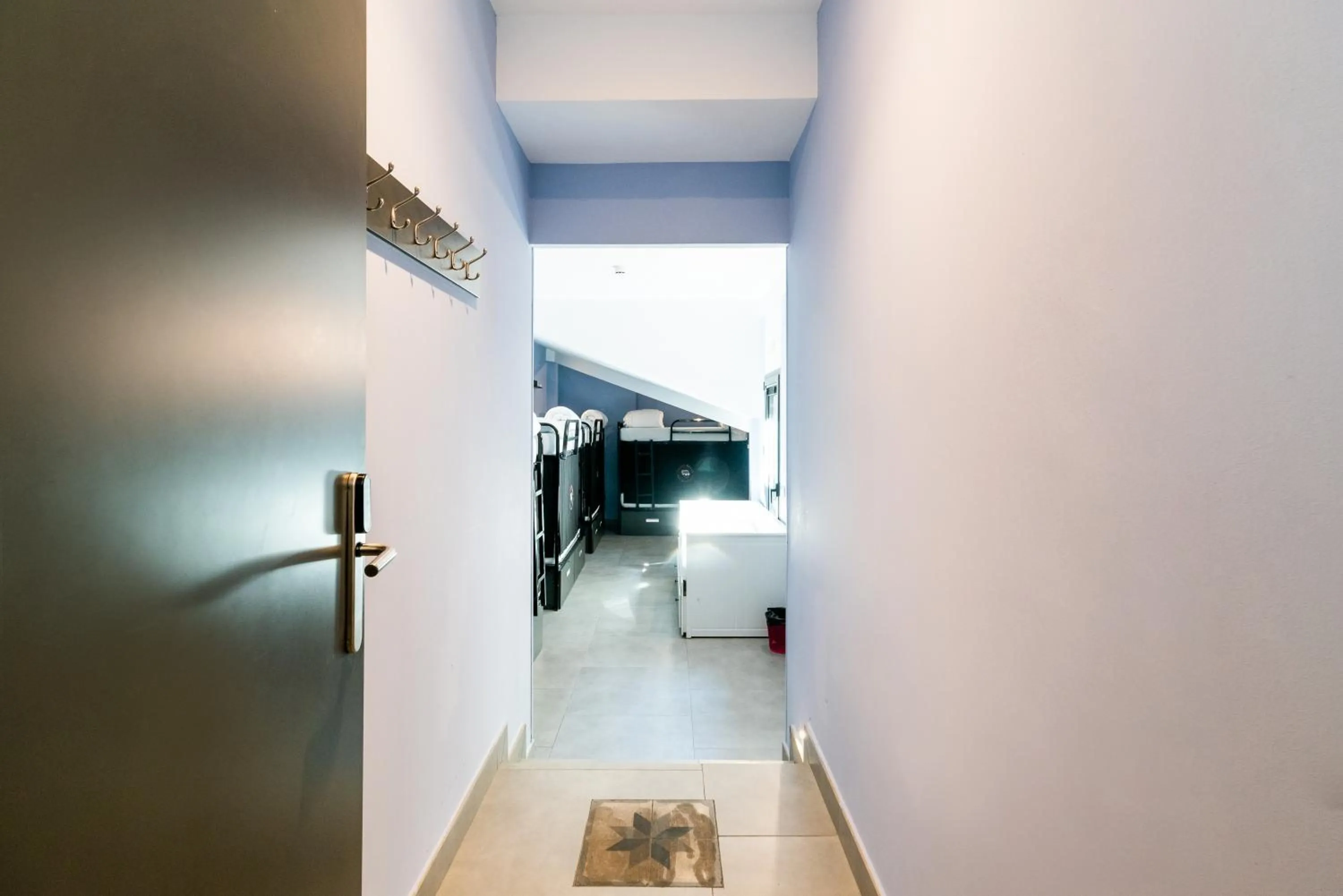 Hostel Carlota Braun