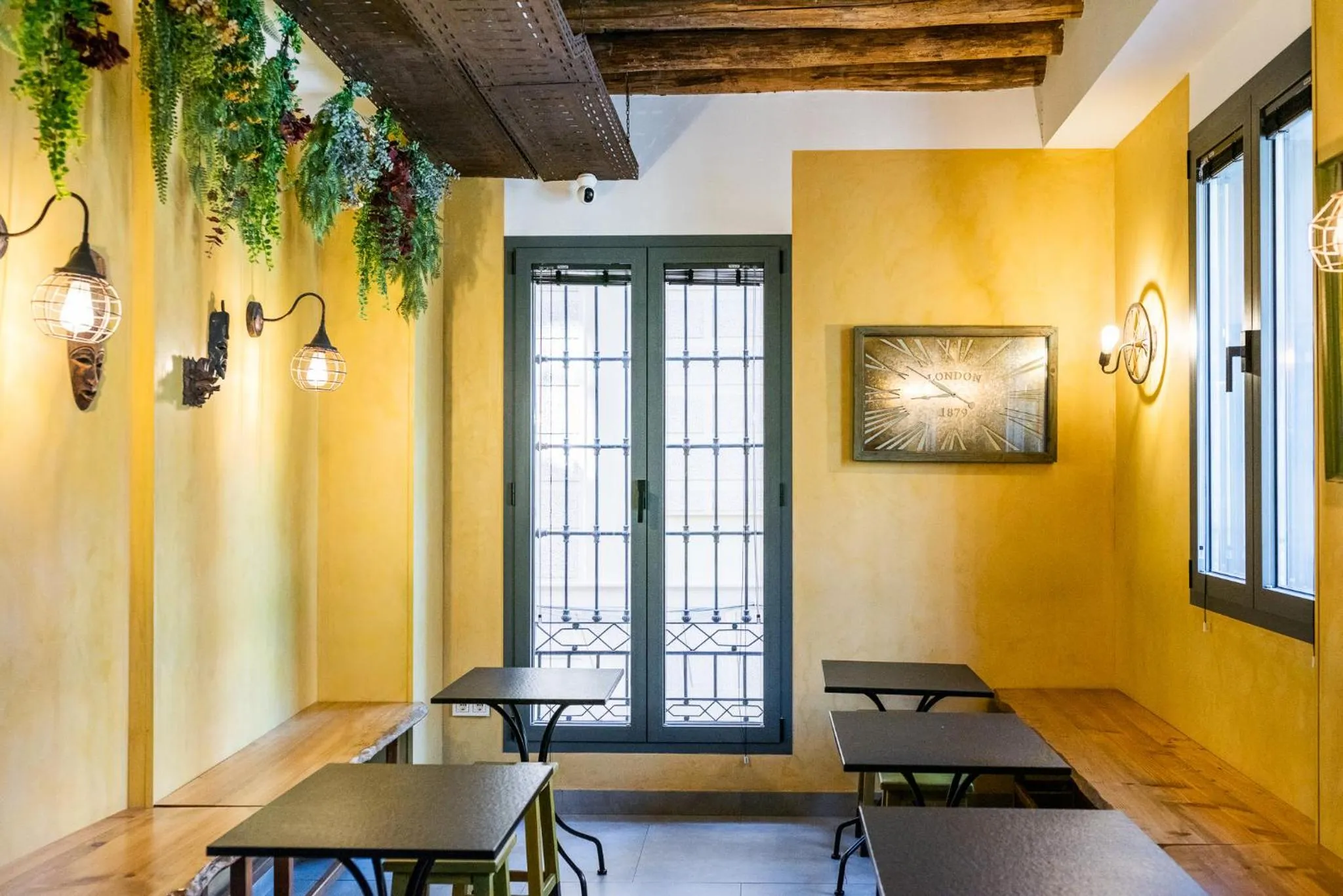 Hostel Carlota Braun