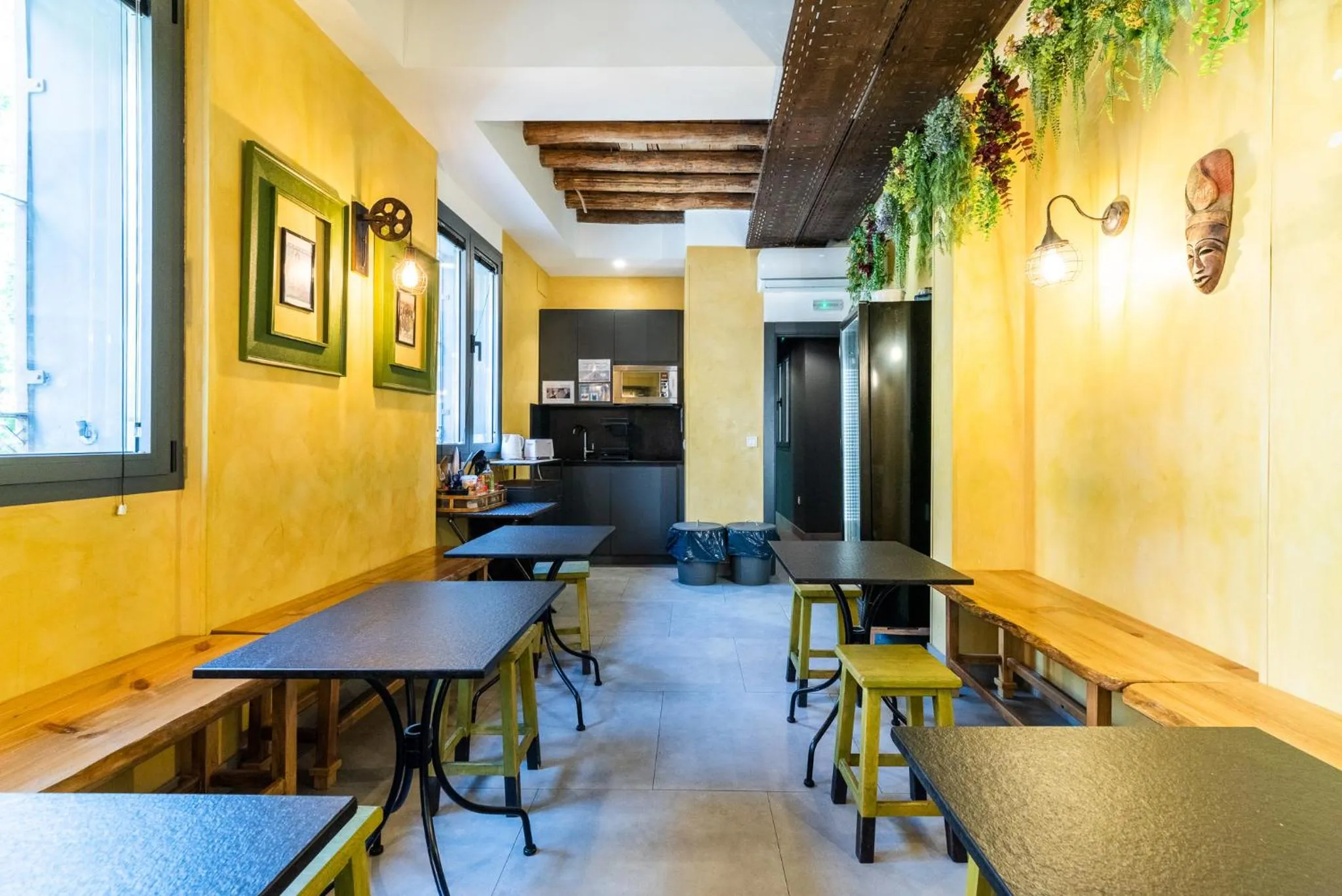 Hostel Carlota Braun