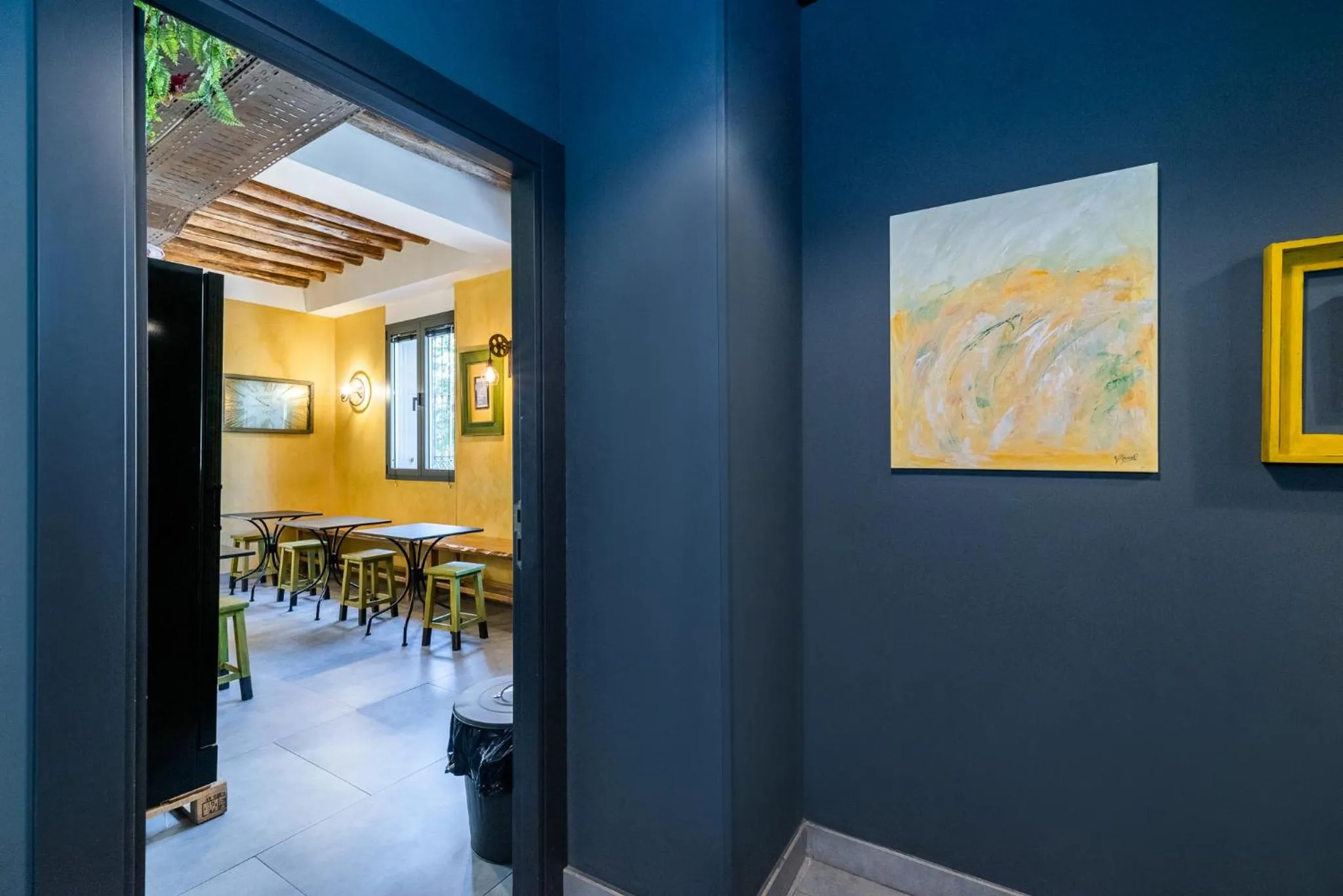 Hostel Carlota Braun