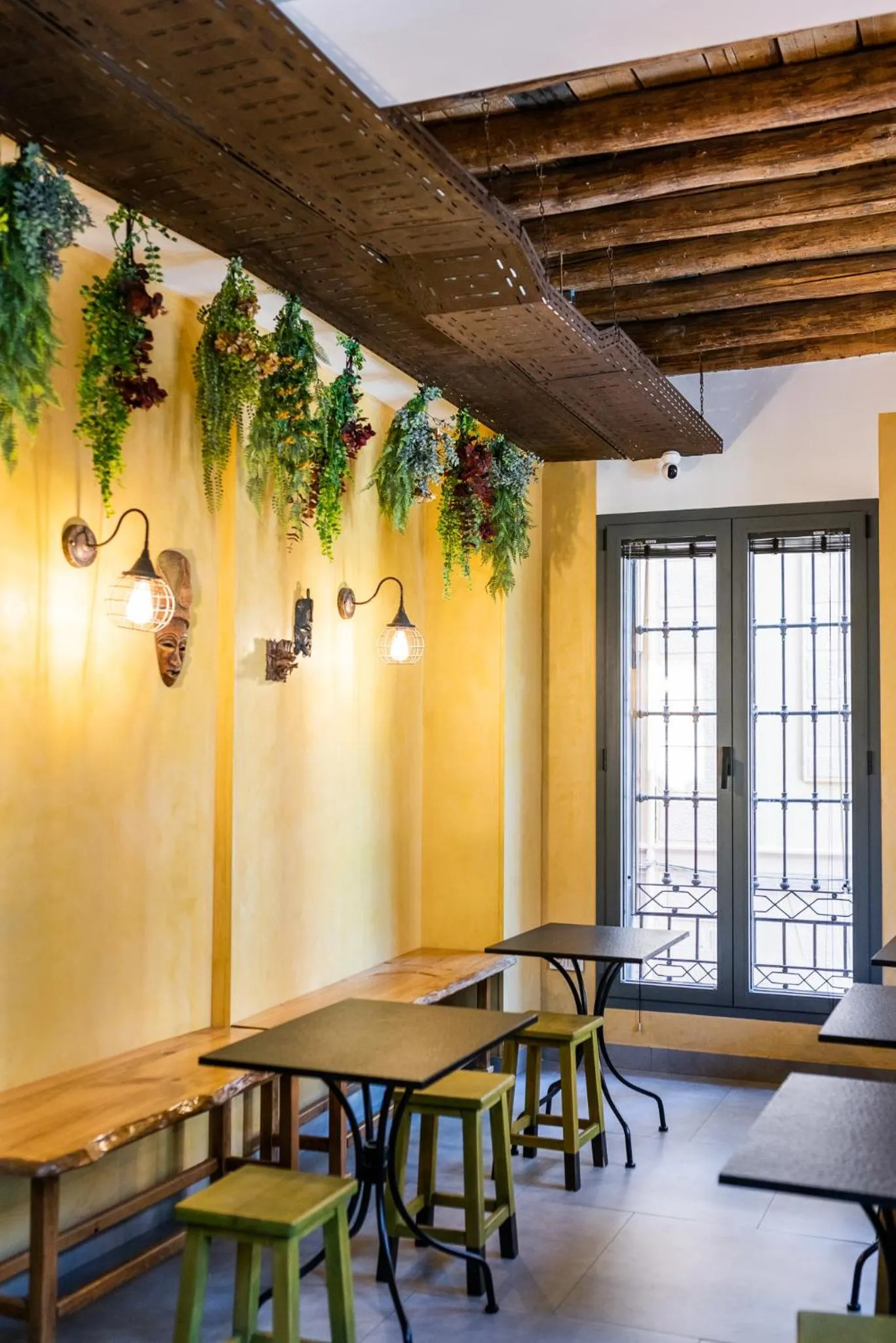 Hostel Carlota Braun