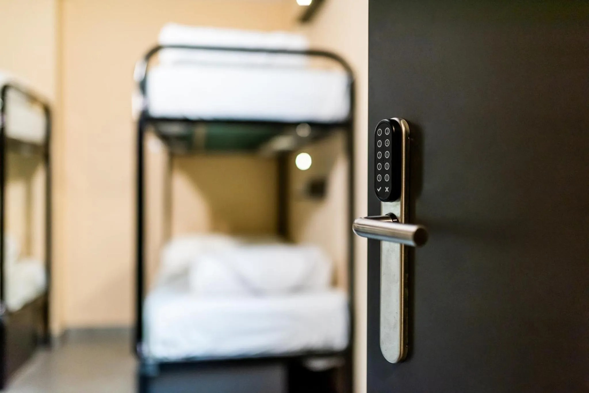 Bed in Hostel Carlota Braun