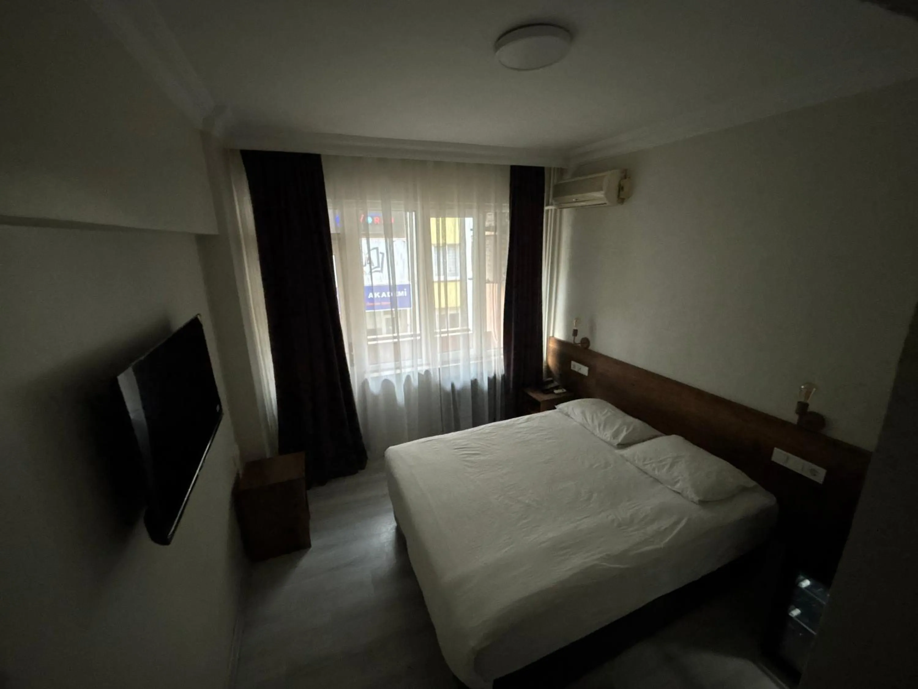 Bed in Altinnal Hotel