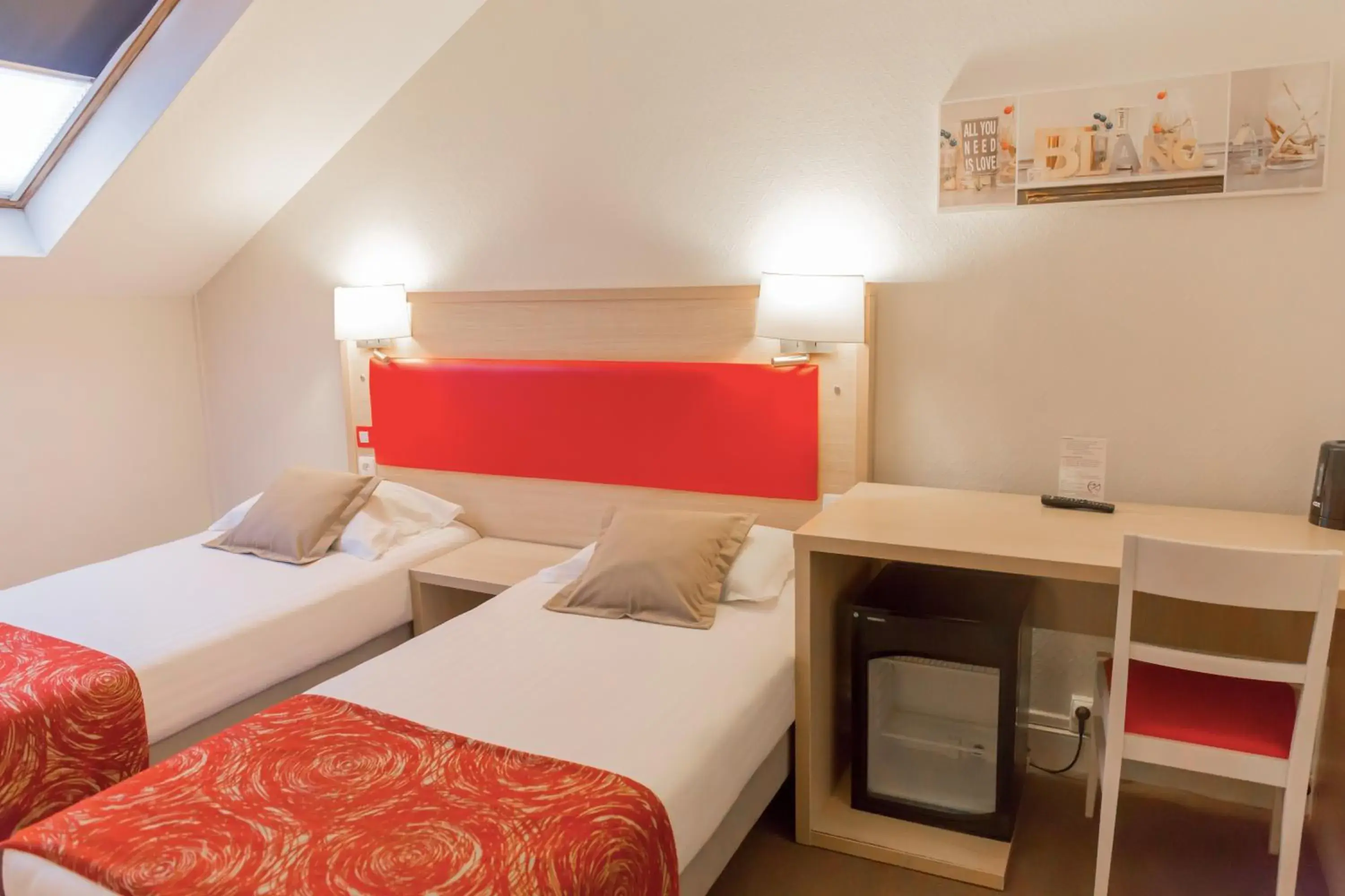 Twin Room in D'win Twin Room in D'win