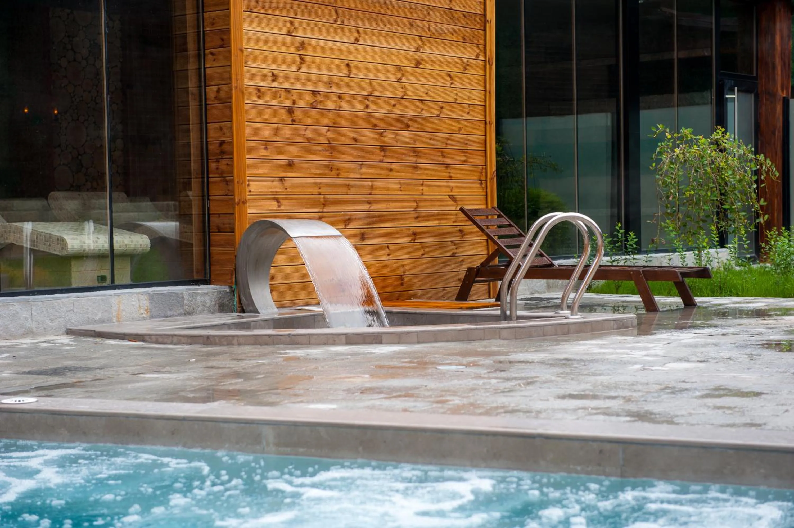 Spa and wellness centre/facilities in Royal Spa Hotel