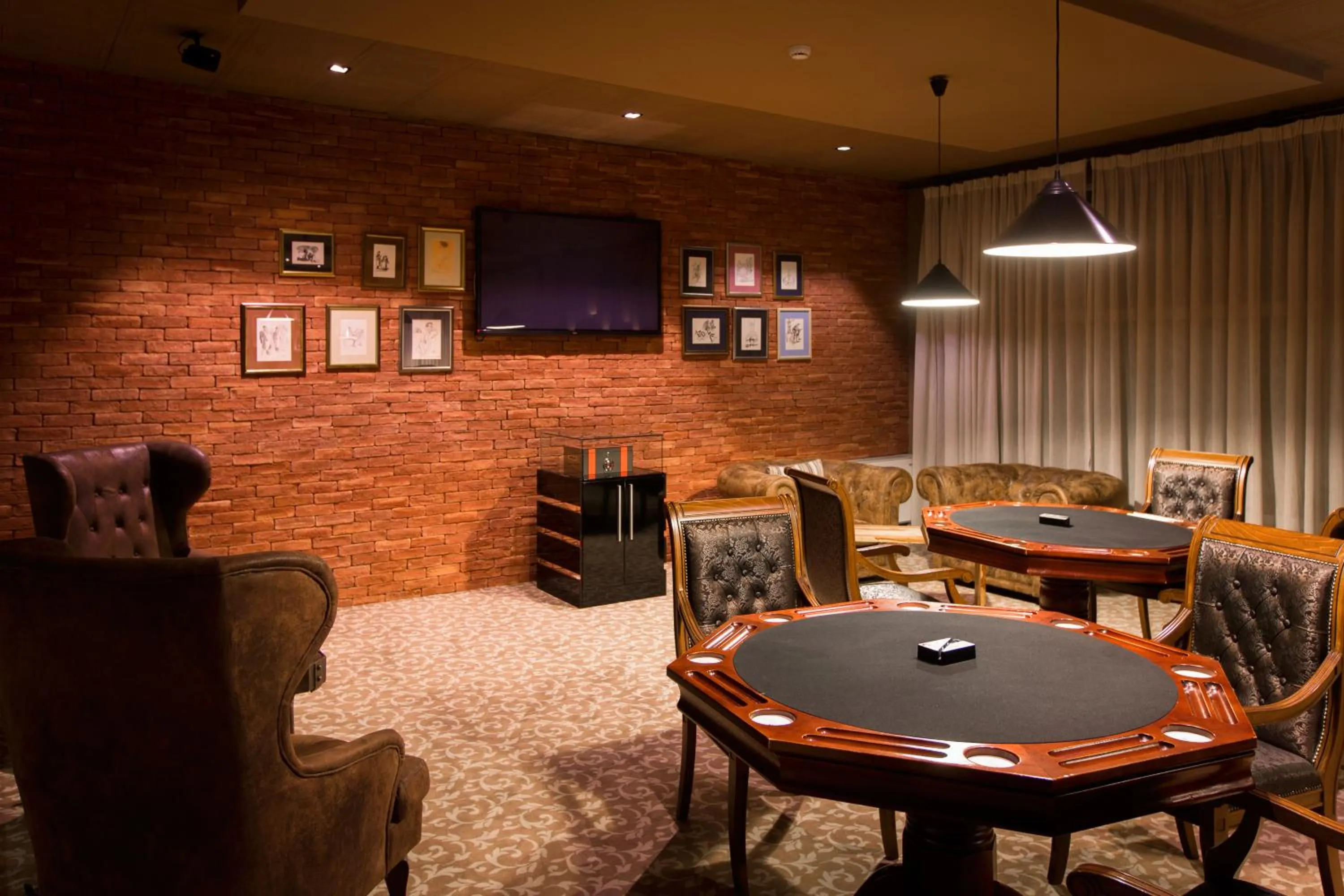 Lounge or bar in Royal Spa Hotel