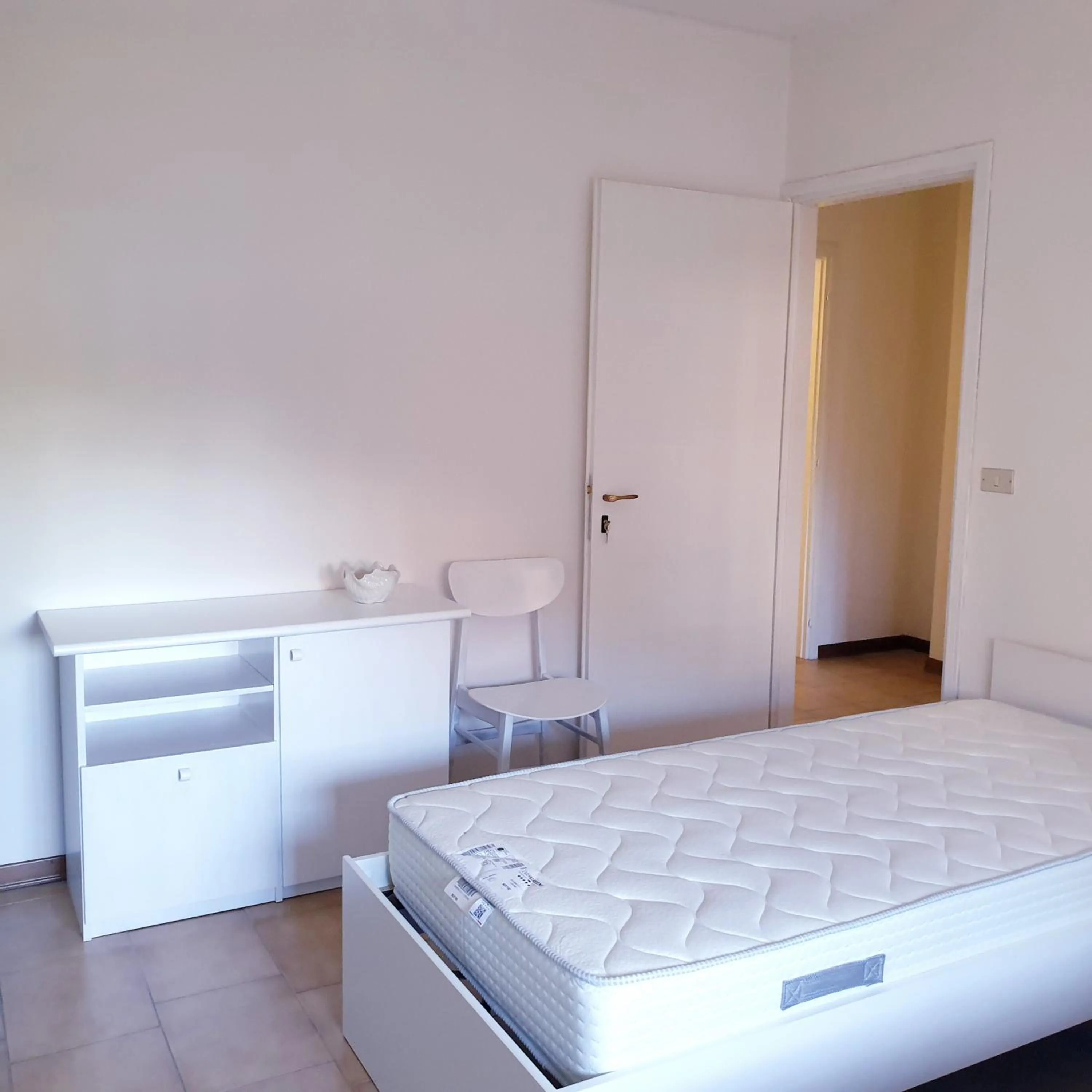 Bedroom, Bed in Hotel Paradiso Dépendance