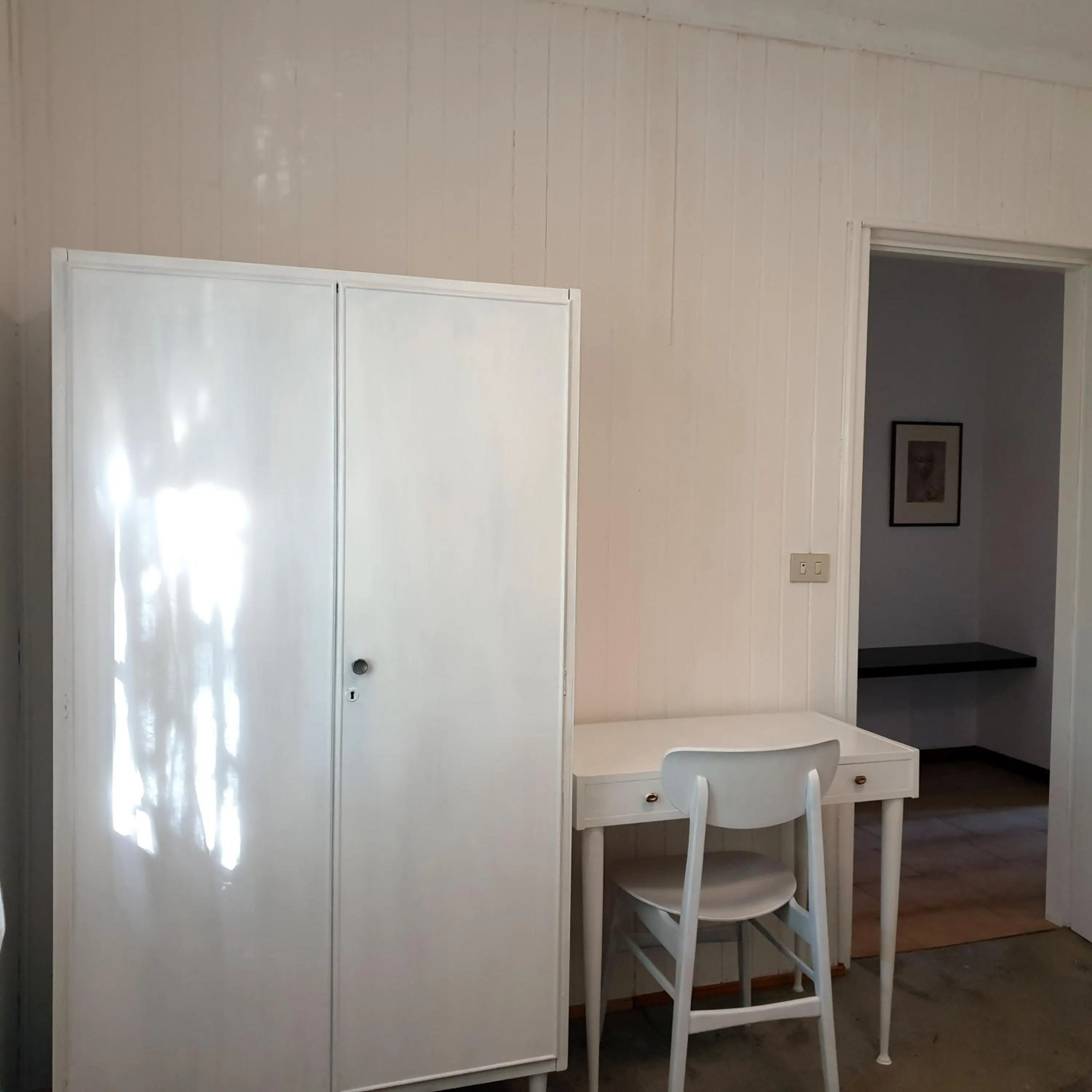 wardrobe in Hotel Paradiso Dépendance