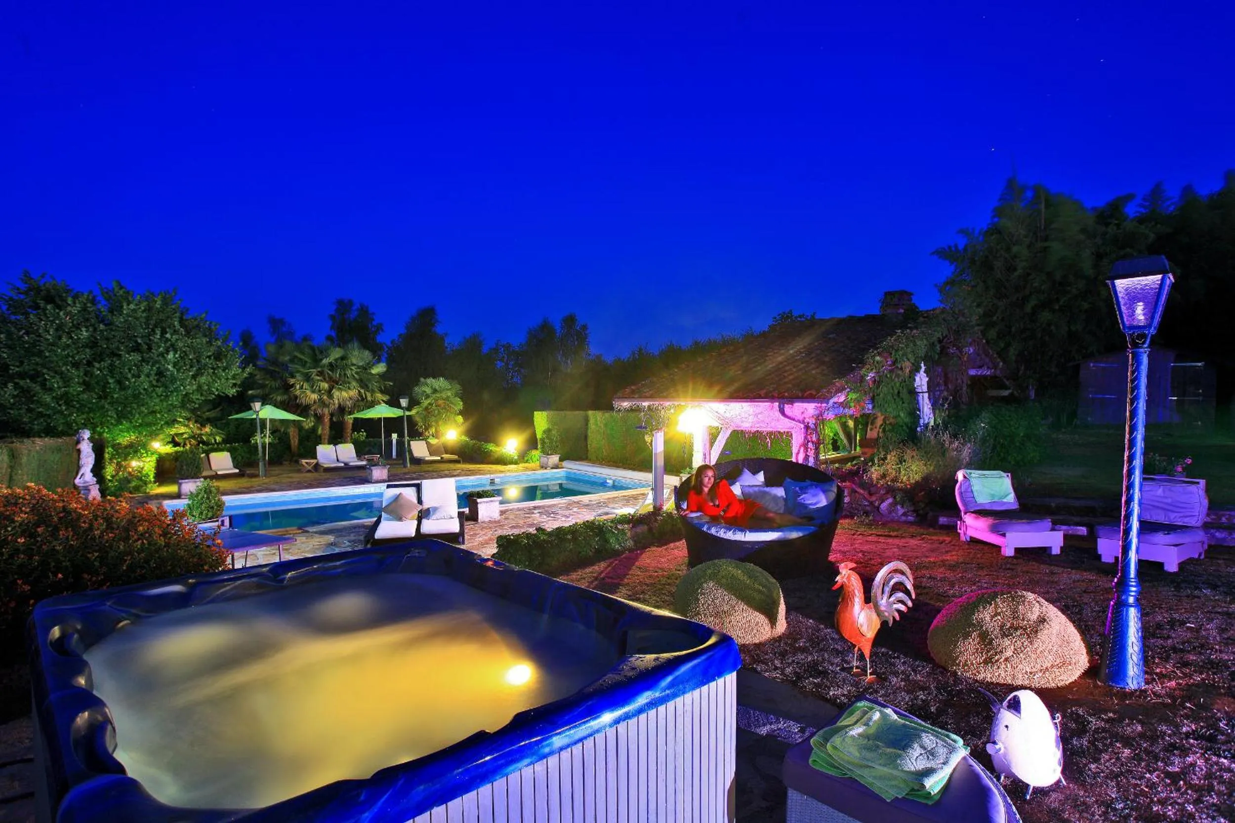 Logis Hôtel Hostellerie Saint-Jacques