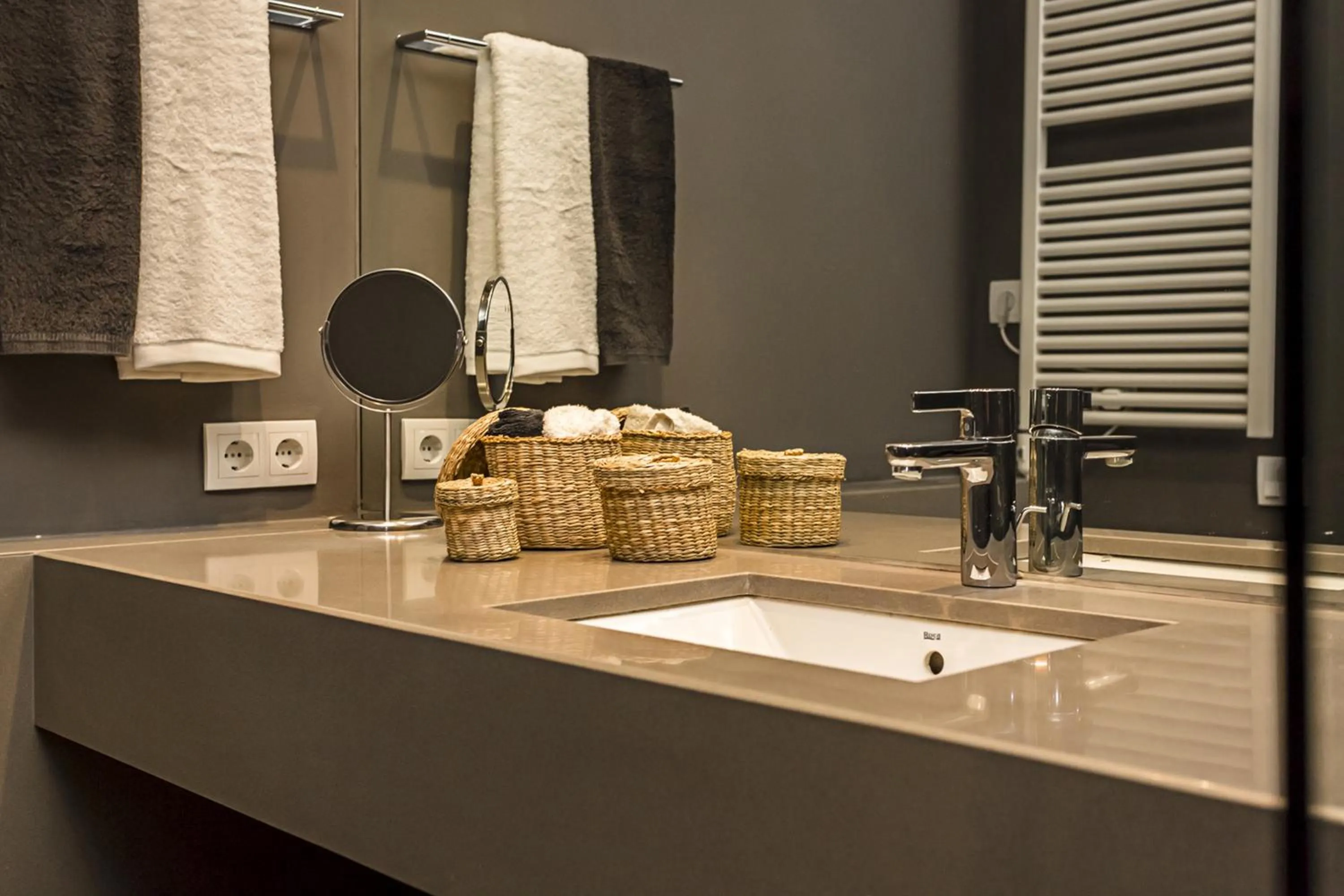 Bathroom in Bcn Paseo De Gracia Rocamora Apartment