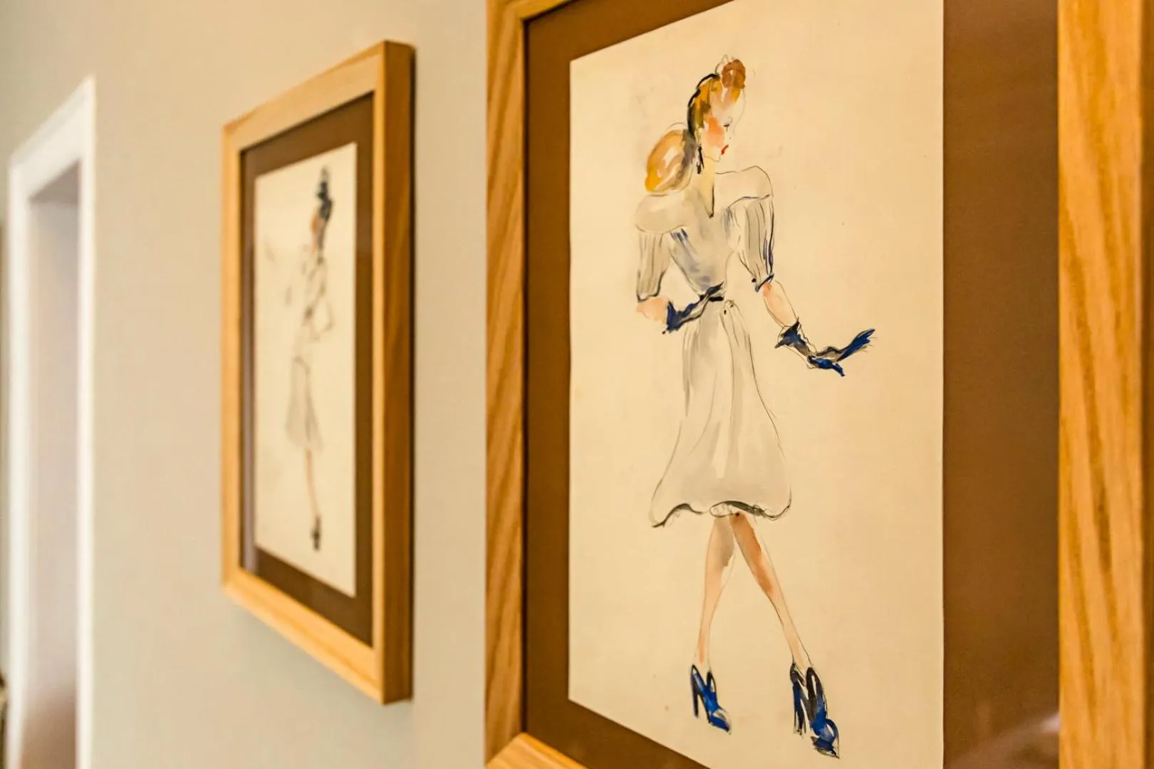 Decorative detail in Bcn Paseo De Gracia Rocamora Apartment