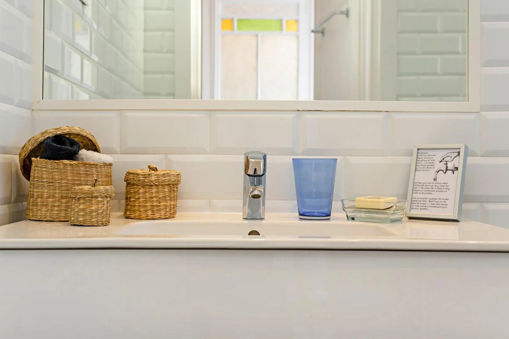 Bathroom in Bcn Paseo De Gracia Rocamora Apartment