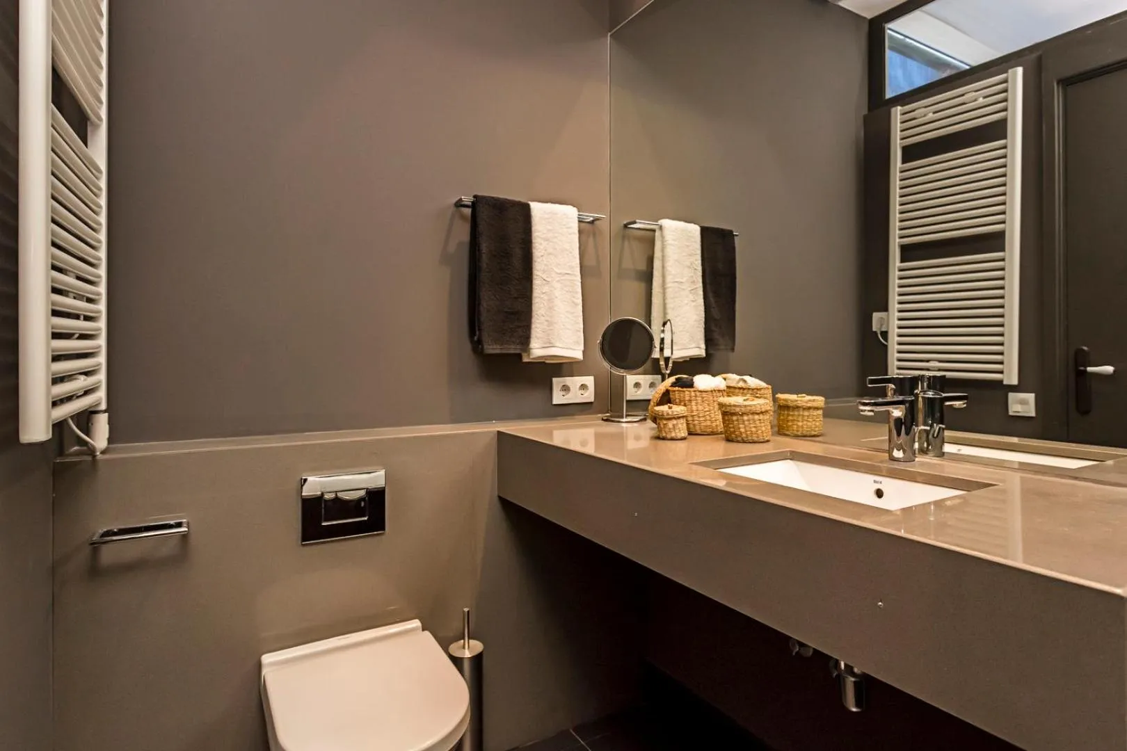 Bathroom in Bcn Paseo De Gracia Rocamora Apartment