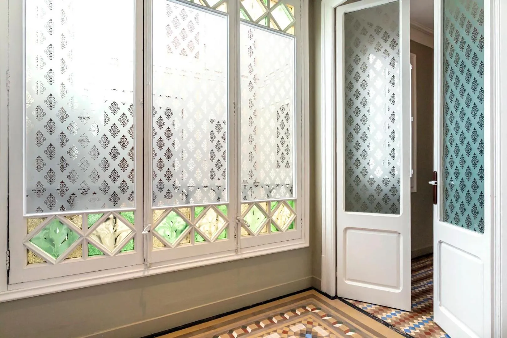 Other in Bcn Paseo De Gracia Rocamora Apartment