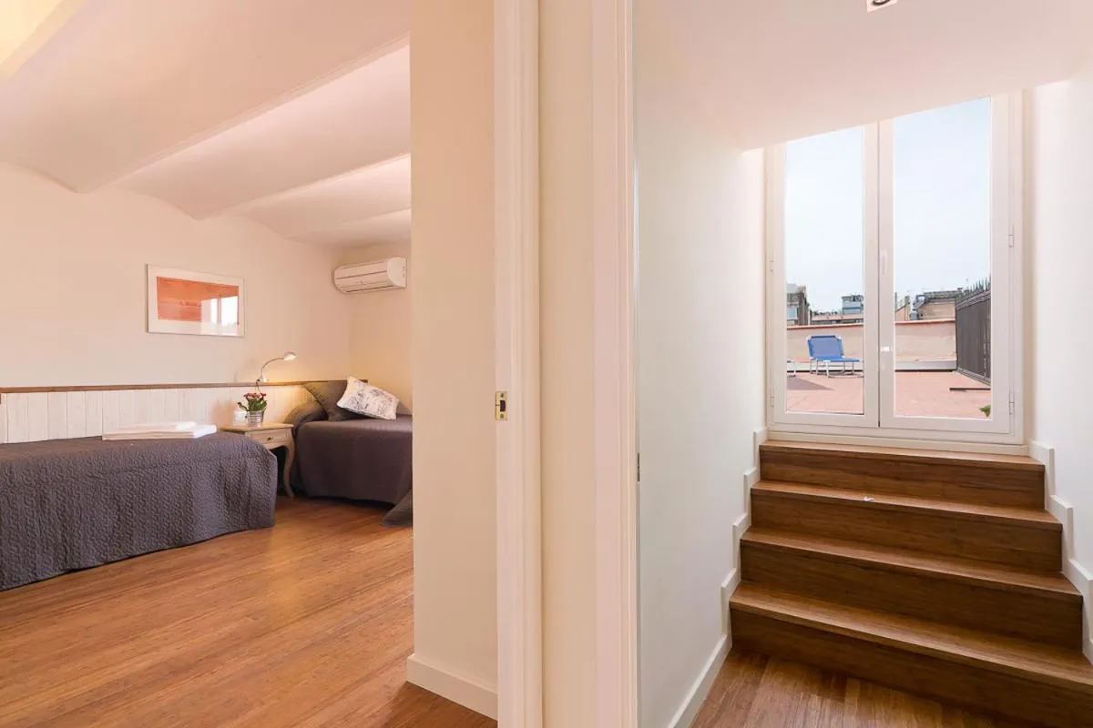 Other in Bcn Paseo De Gracia Rocamora Apartment