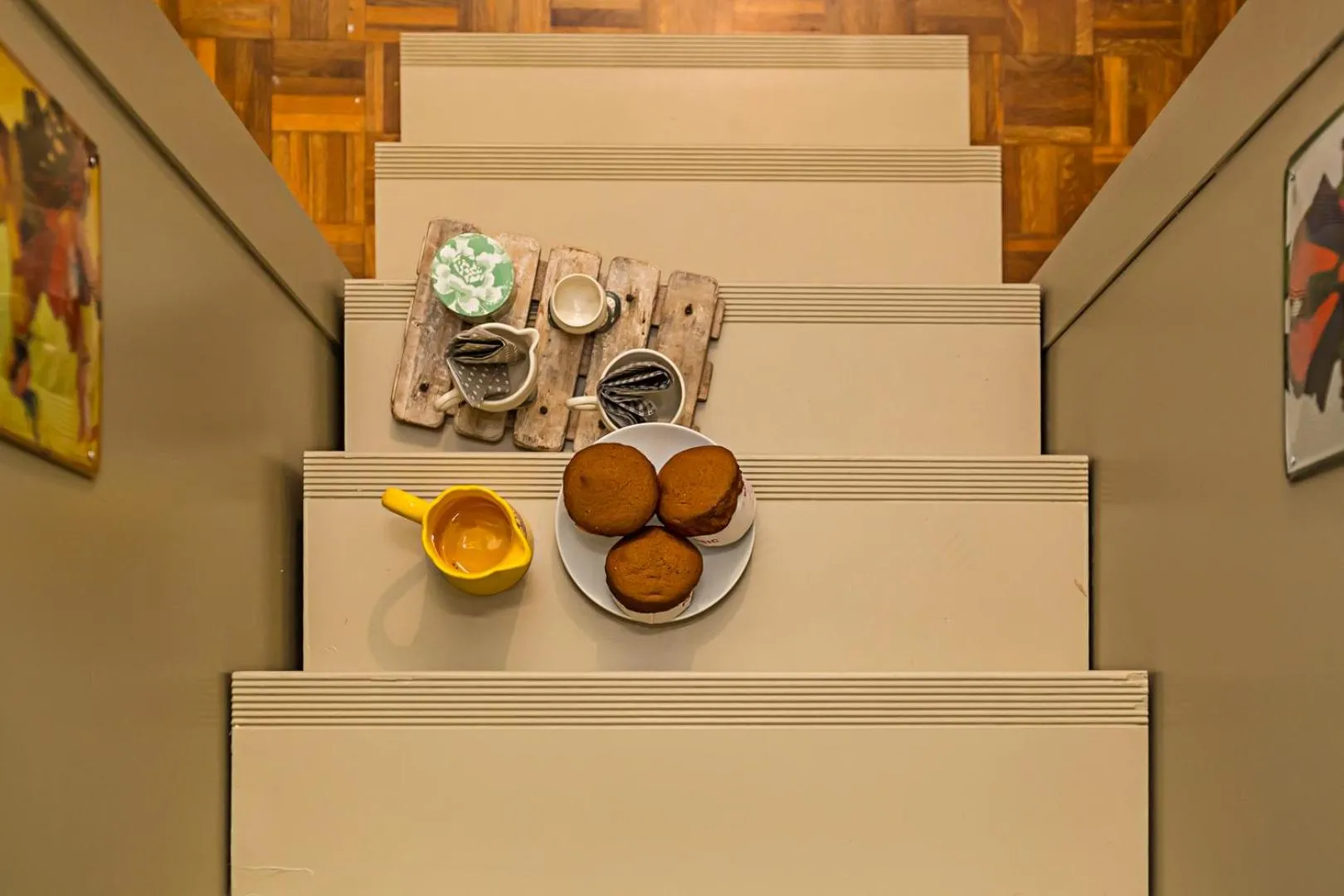 Food in Bcn Paseo De Gracia Rocamora Apartment