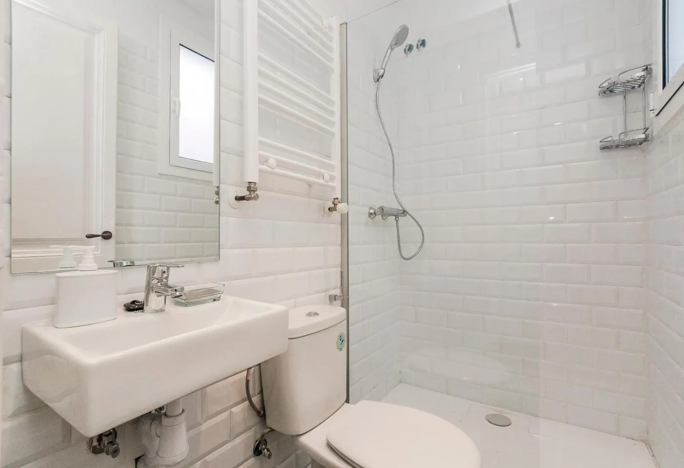 Bathroom in Bcn Paseo De Gracia Rocamora Apartment