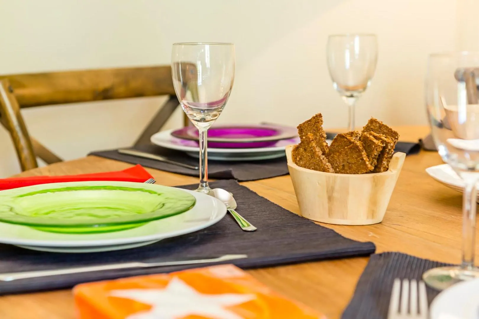 Food in Bcn Paseo De Gracia Rocamora Apartment