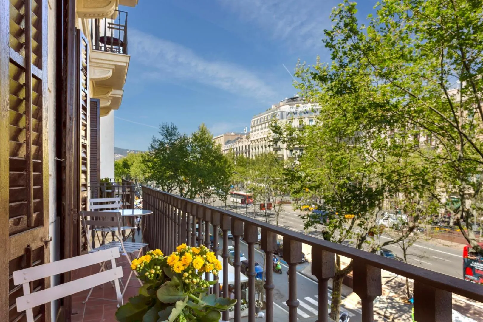 Day in Bcn Paseo De Gracia Rocamora Apartment