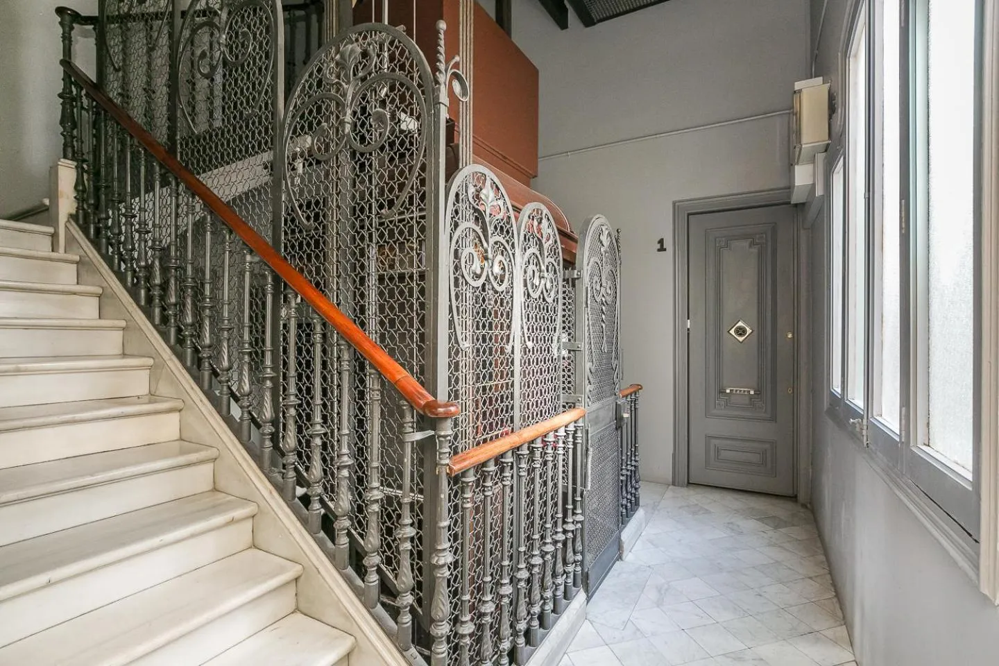 Facade/entrance in Bcn Paseo De Gracia Rocamora Apartment