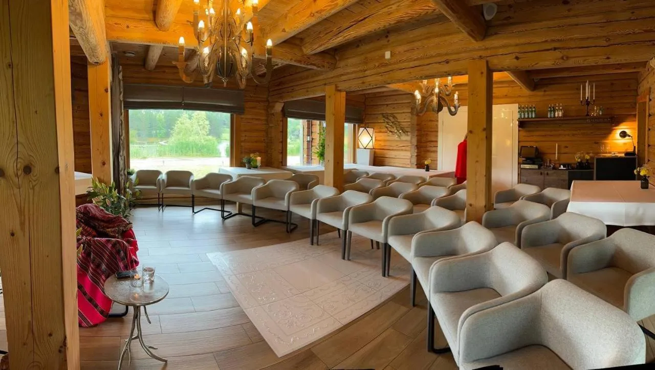 Meeting/conference room in Jonathan Spa Estate