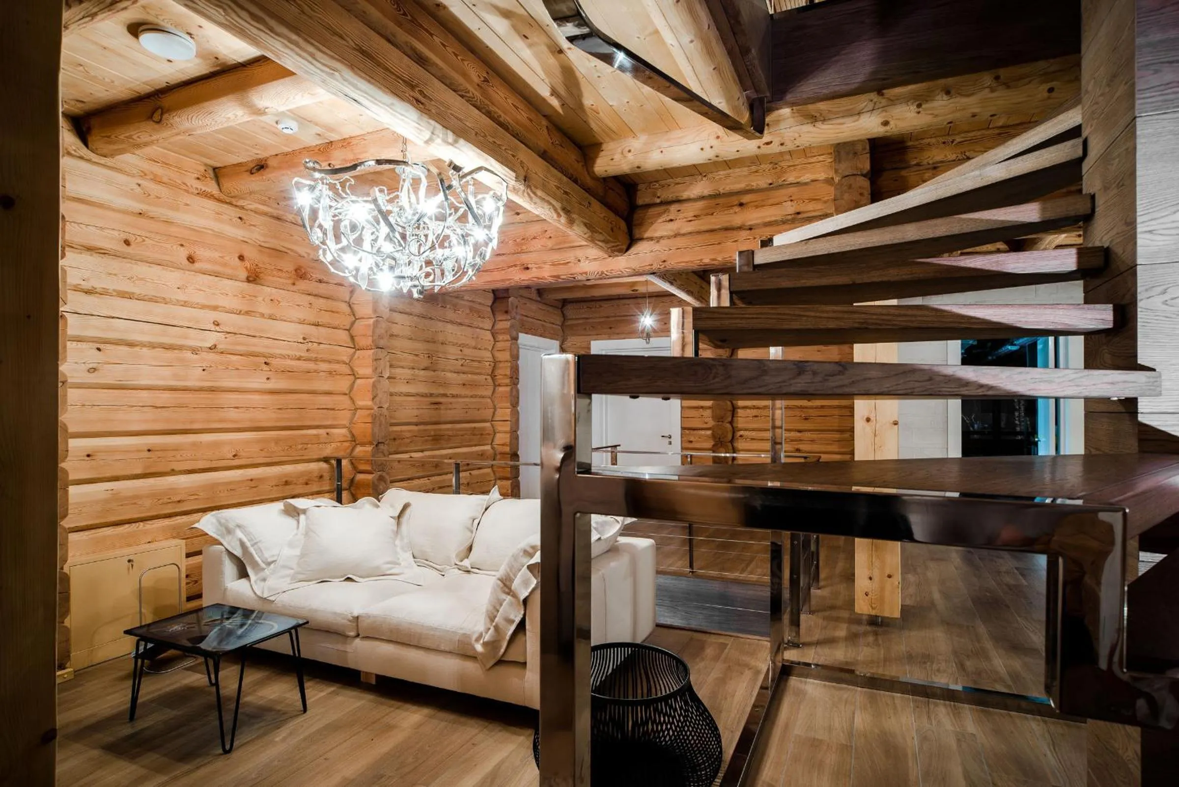 Lounge or bar in Jonathan Spa Estate