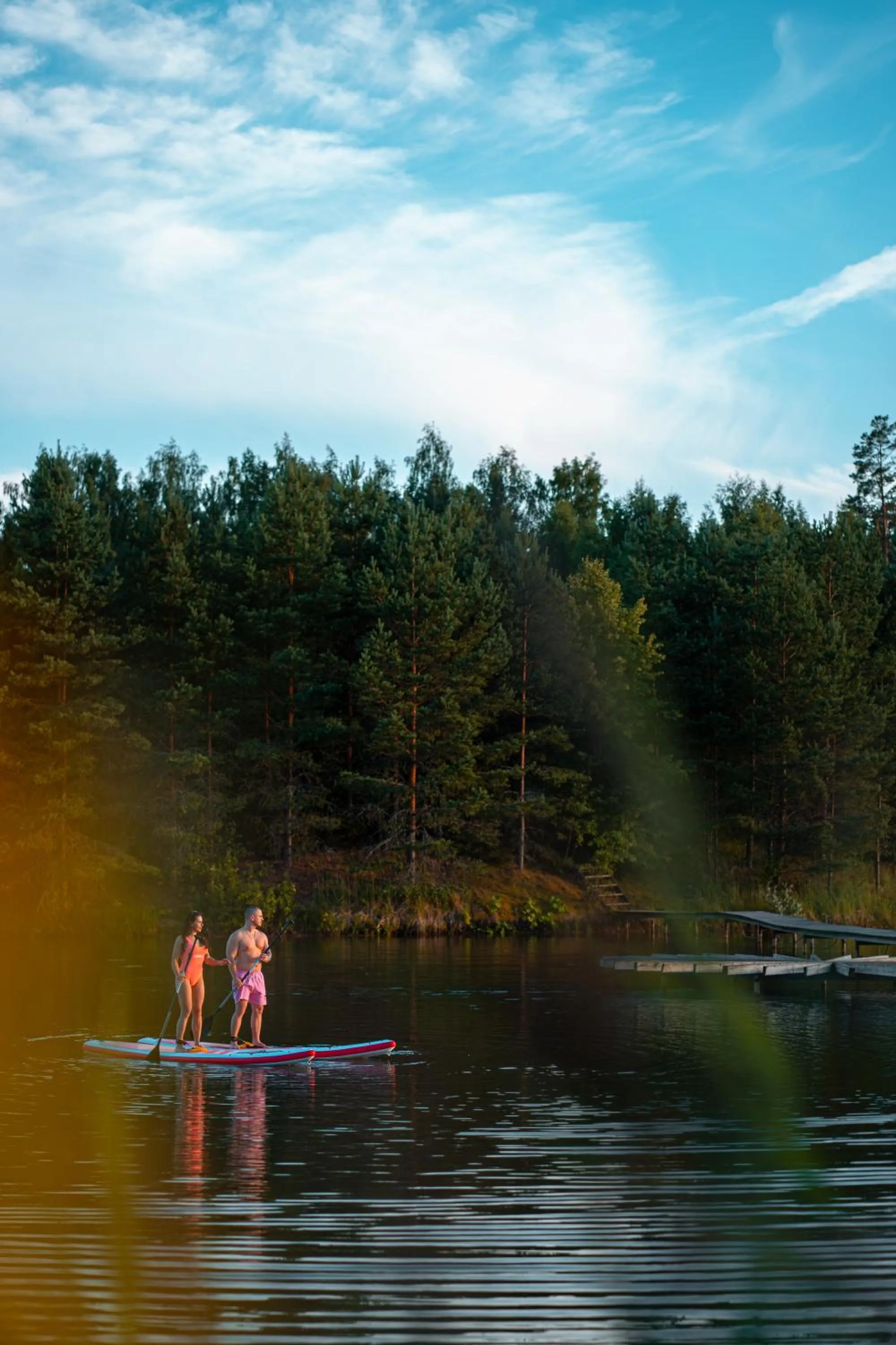 Activities in Jonathan Spa Estate