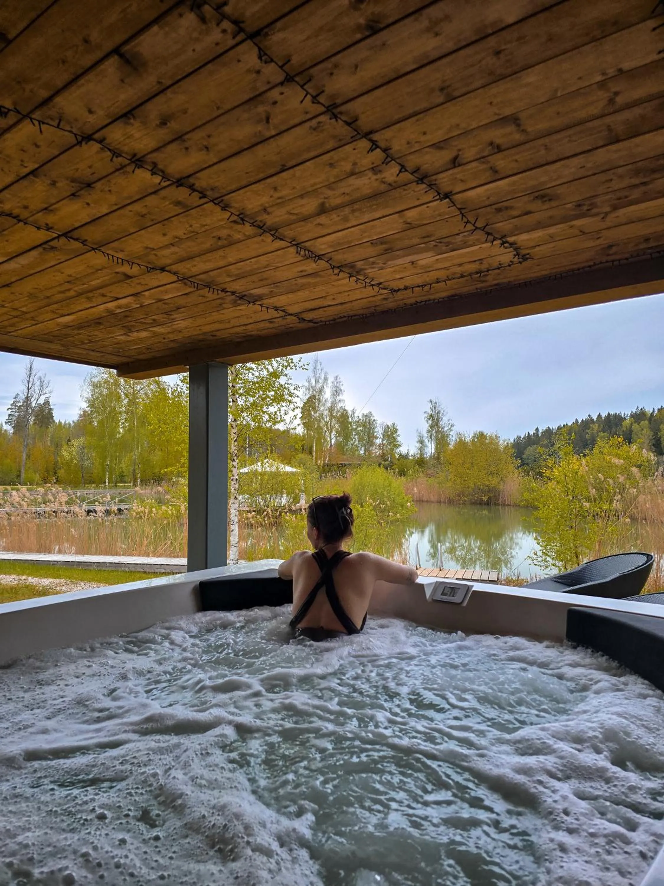 Spa and wellness centre/facilities in Jonathan Spa Estate