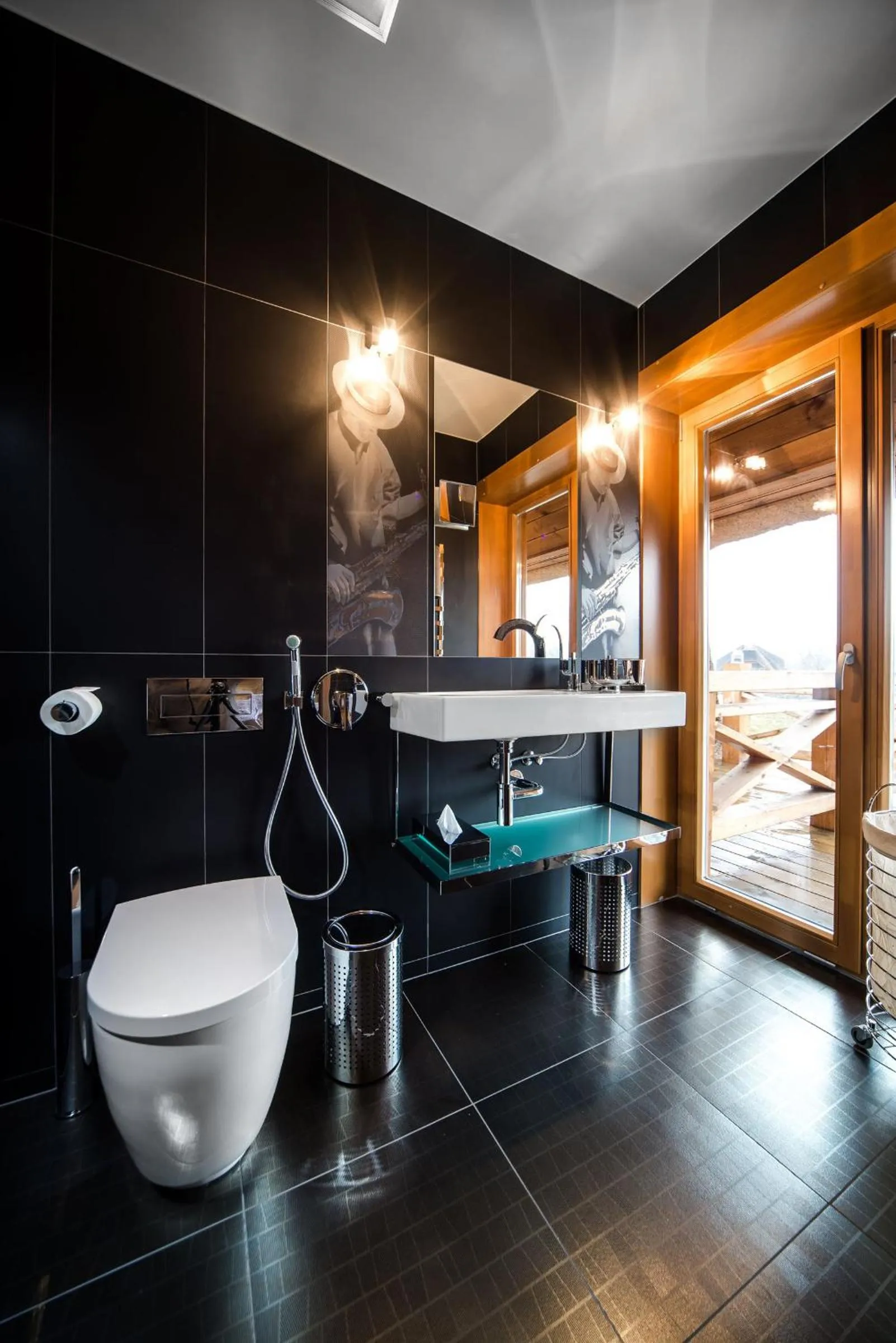 Bathroom in Jonathan Spa Estate