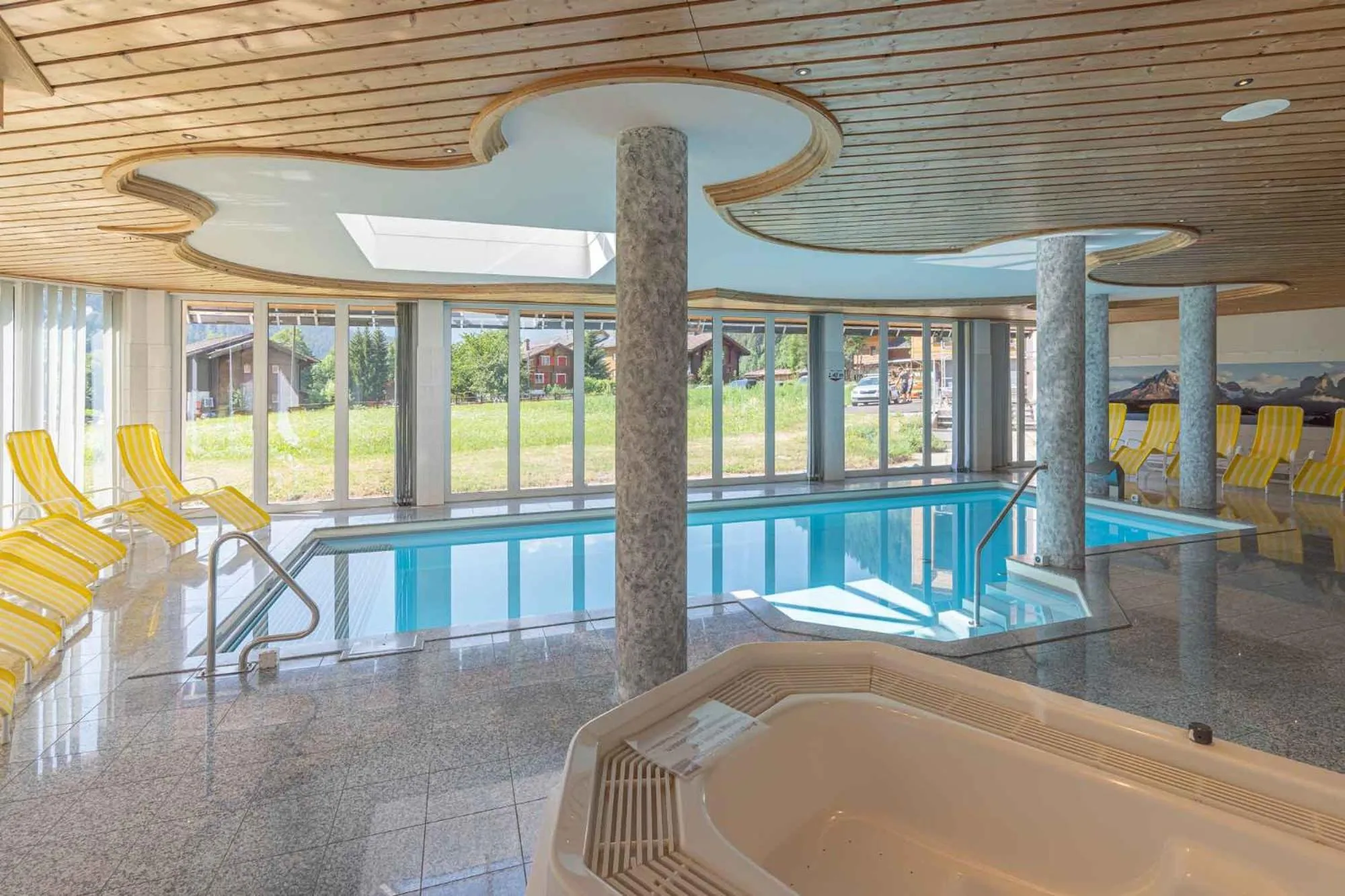 Spa and wellness centre/facilities in Aktiv- und Genusshotel Alpenblick