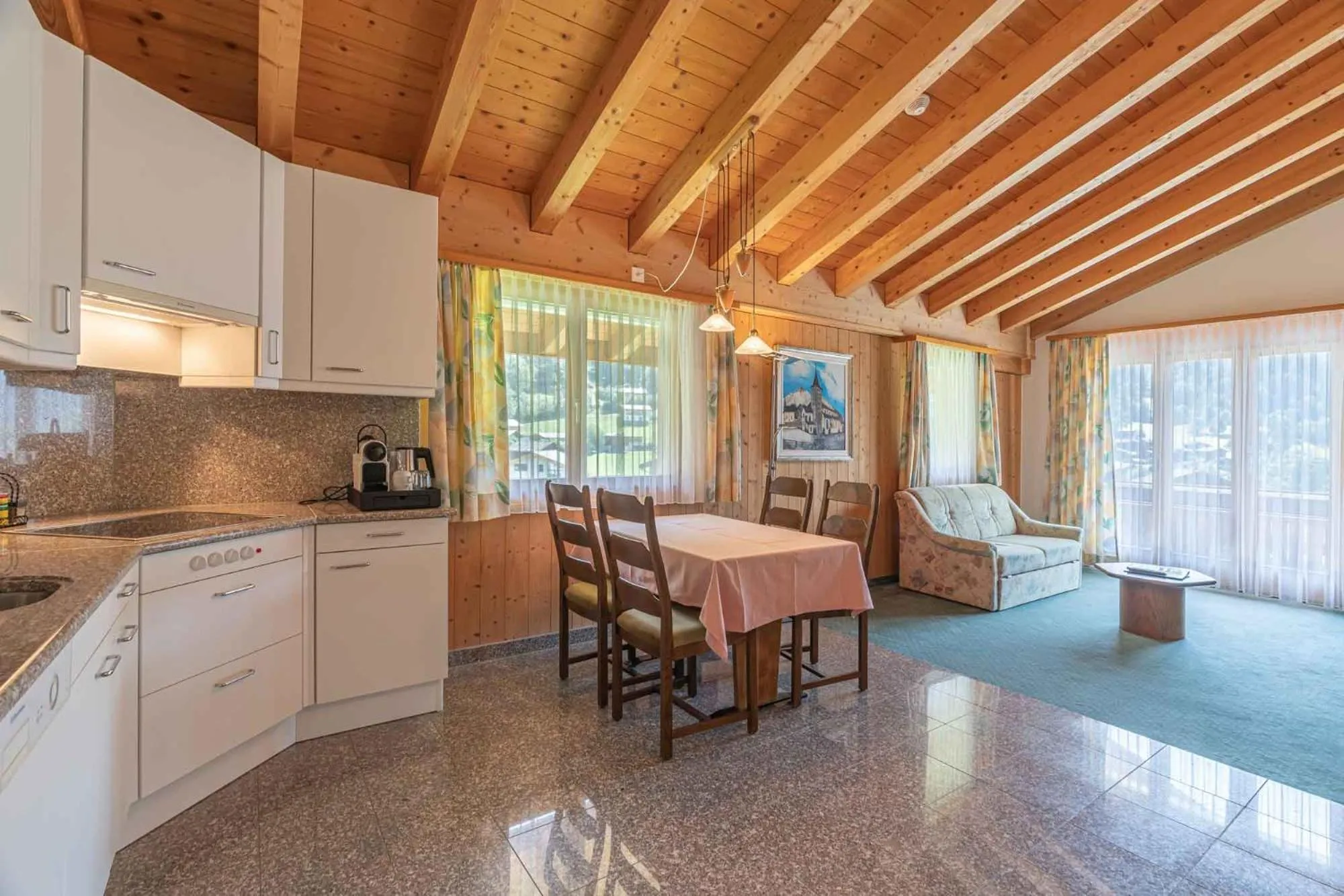 Photo of the whole room in Aktiv- und Genusshotel Alpenblick