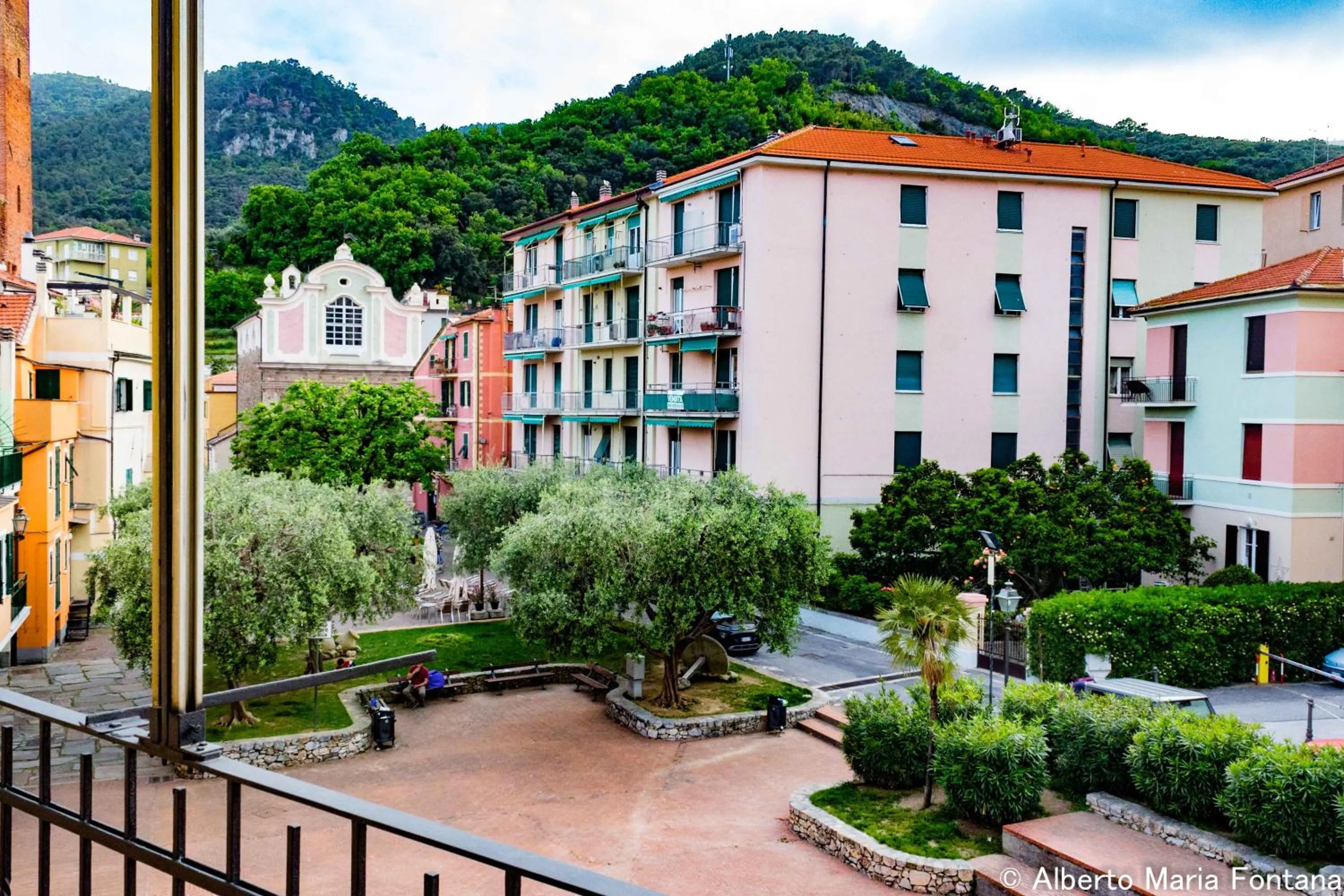 Nearby landmark in Residenza Florida