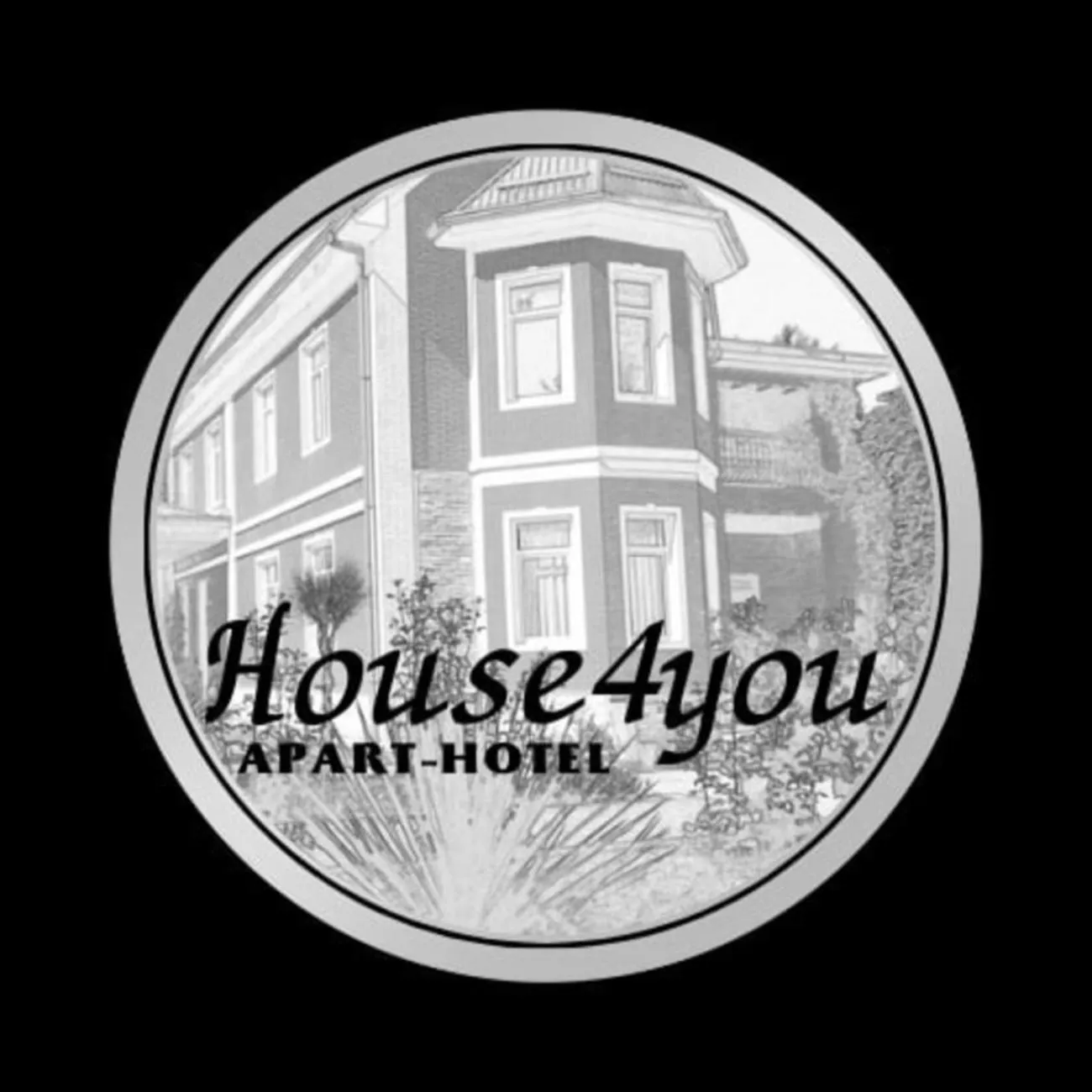 Logo/Certificate/Sign in House4you