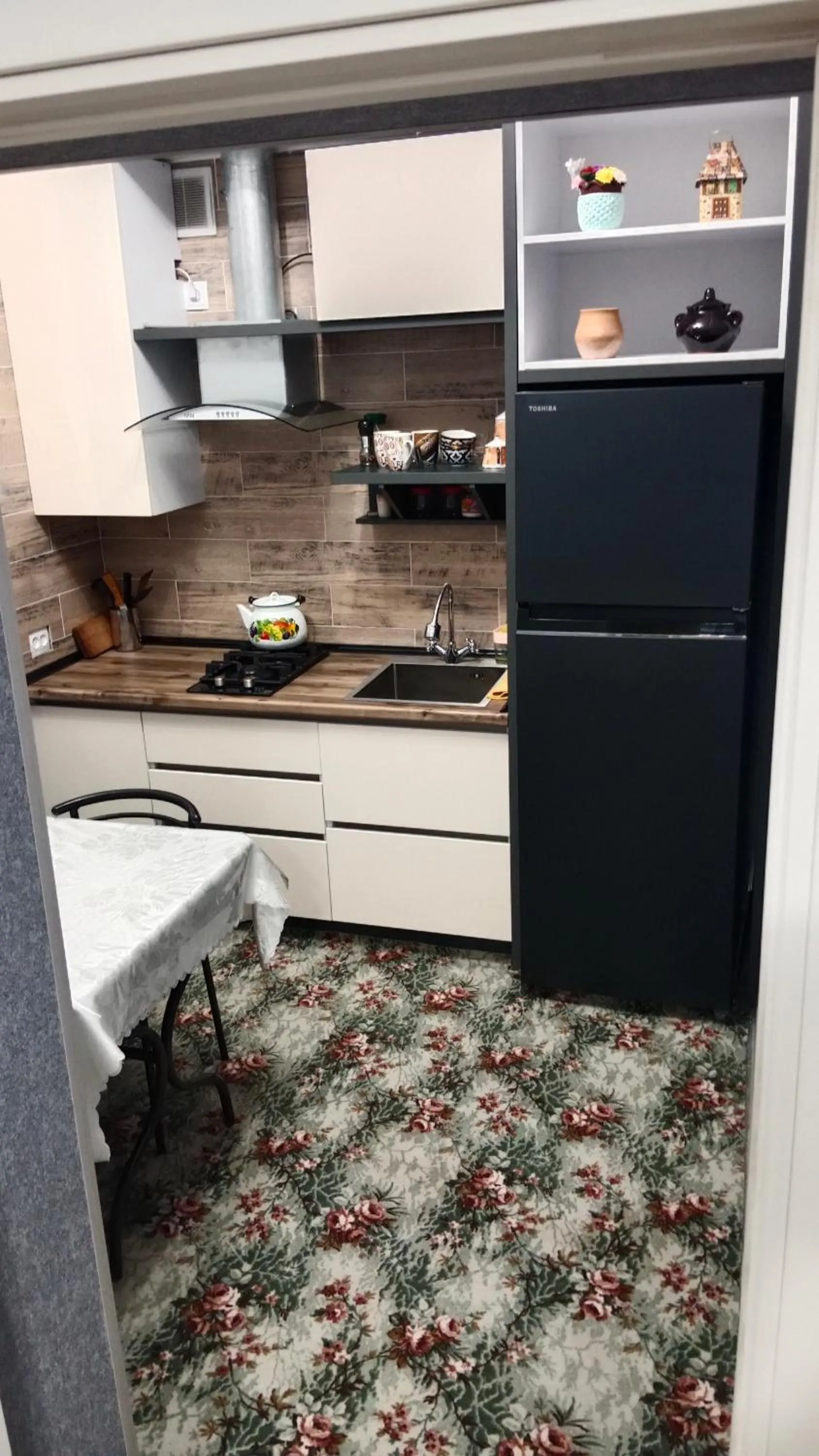 Dining area in House4you