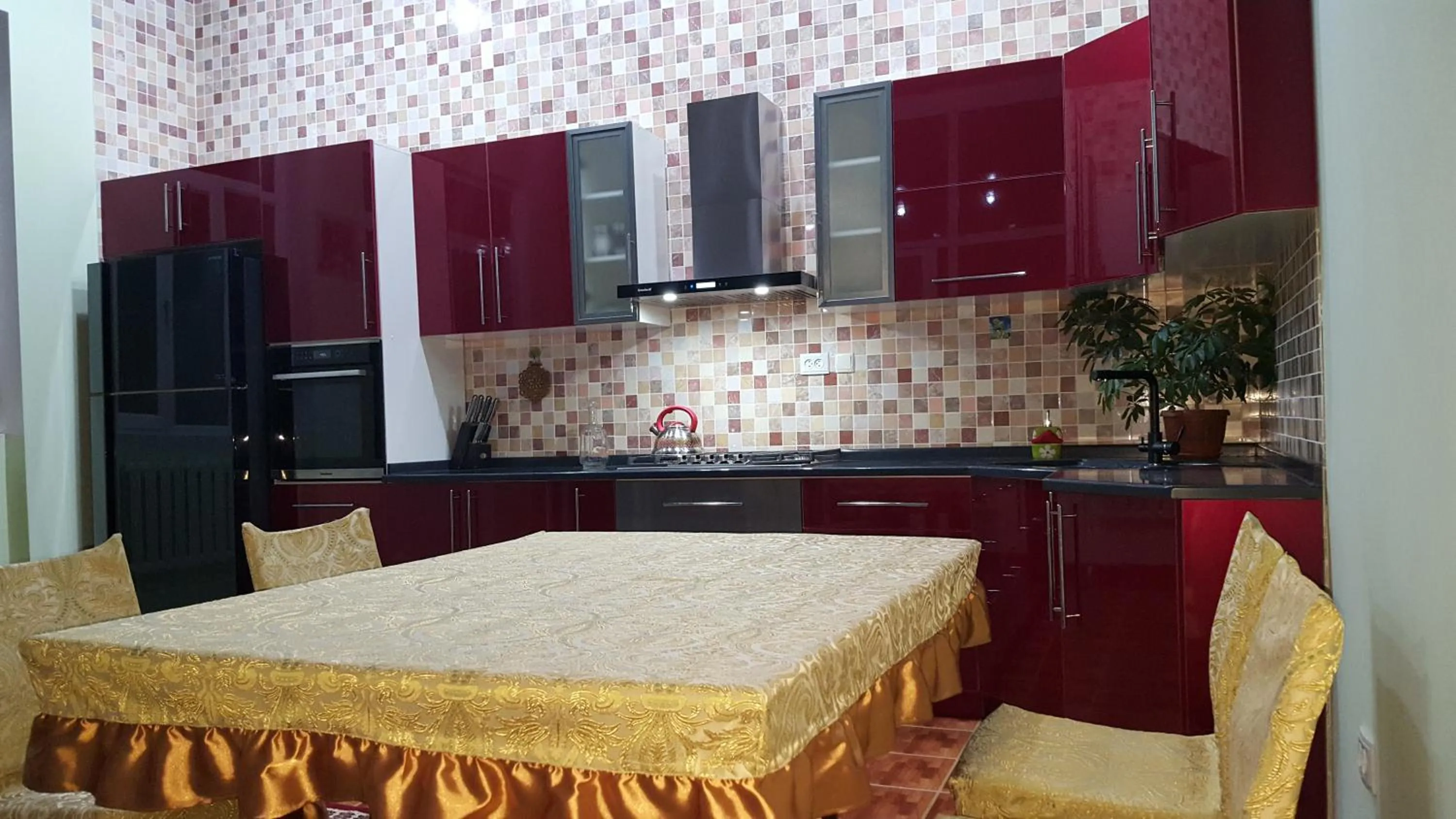 Kitchen or kitchenette in House4you