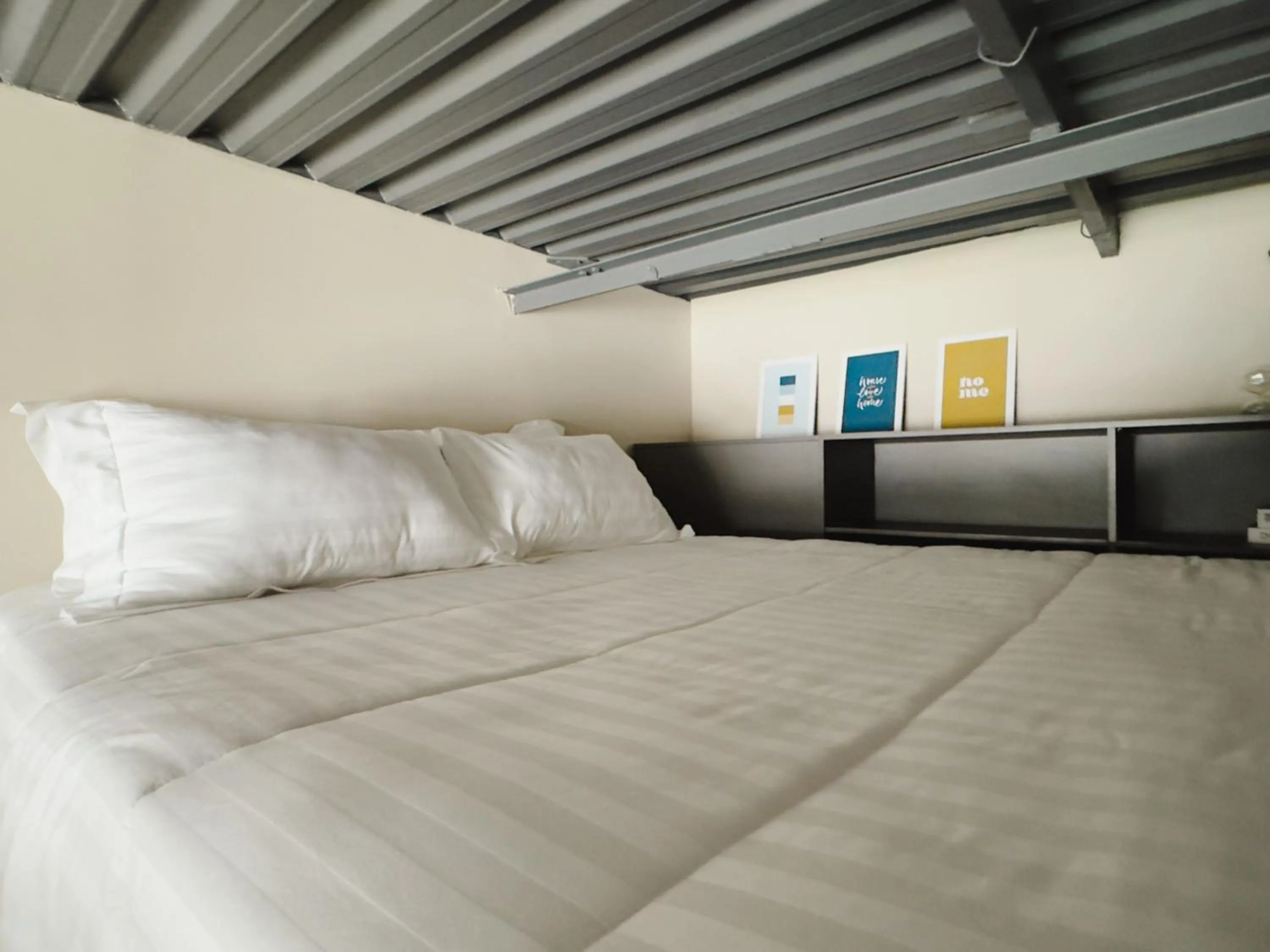 Bed in Apê Paulista Augusta