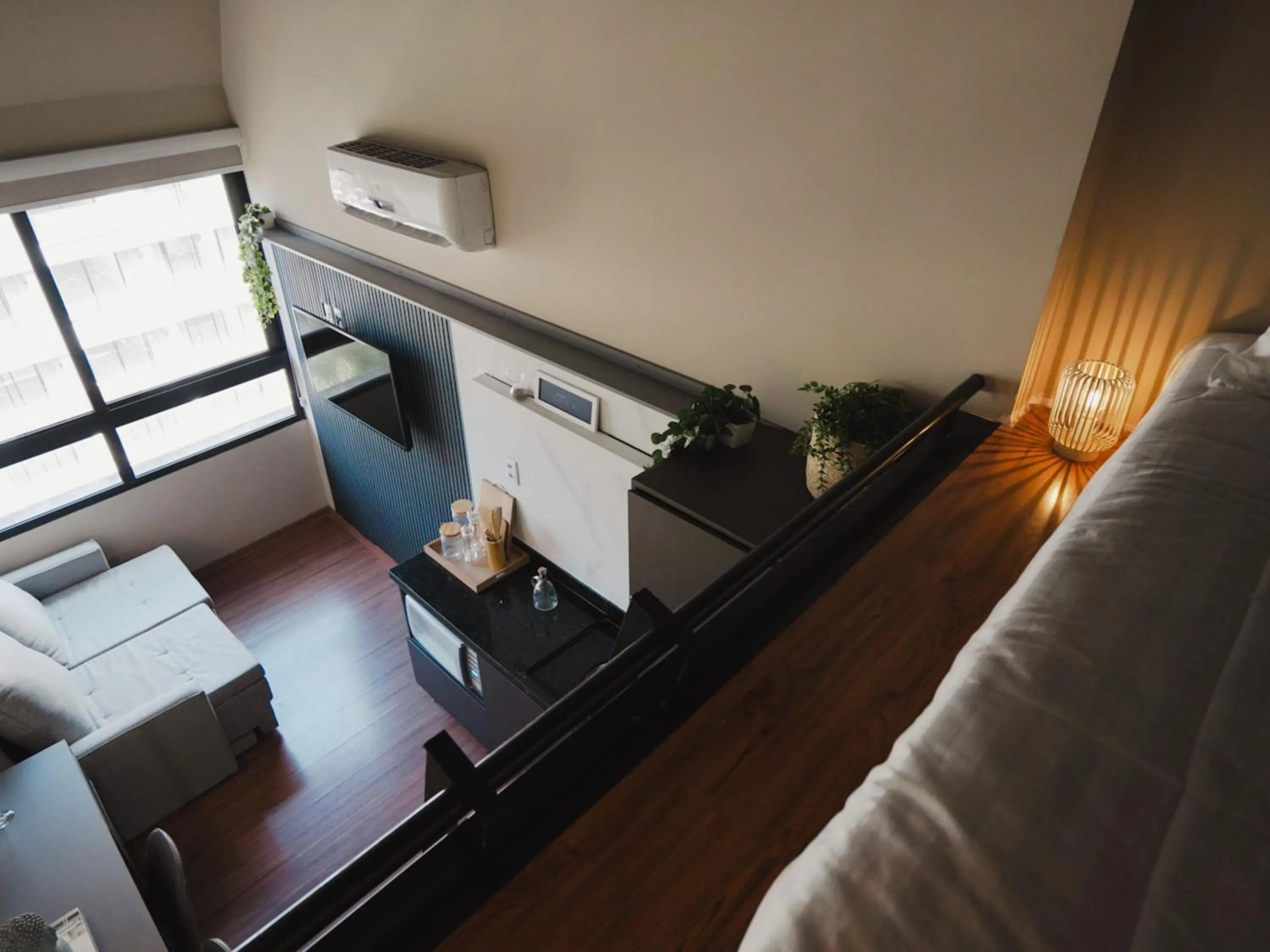 TV and multimedia in Apê Paulista Augusta