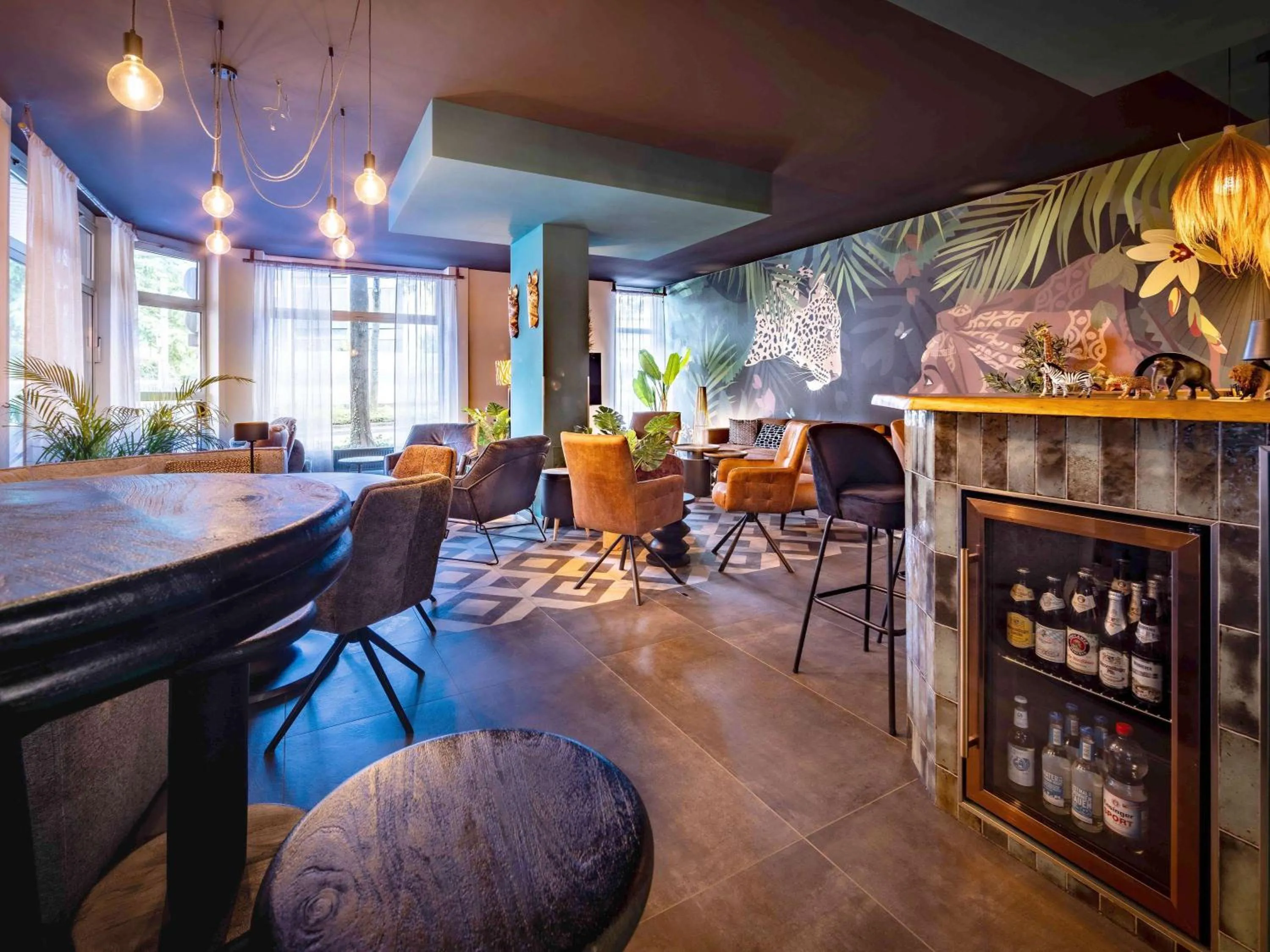 Property building in ibis Styles Aalen