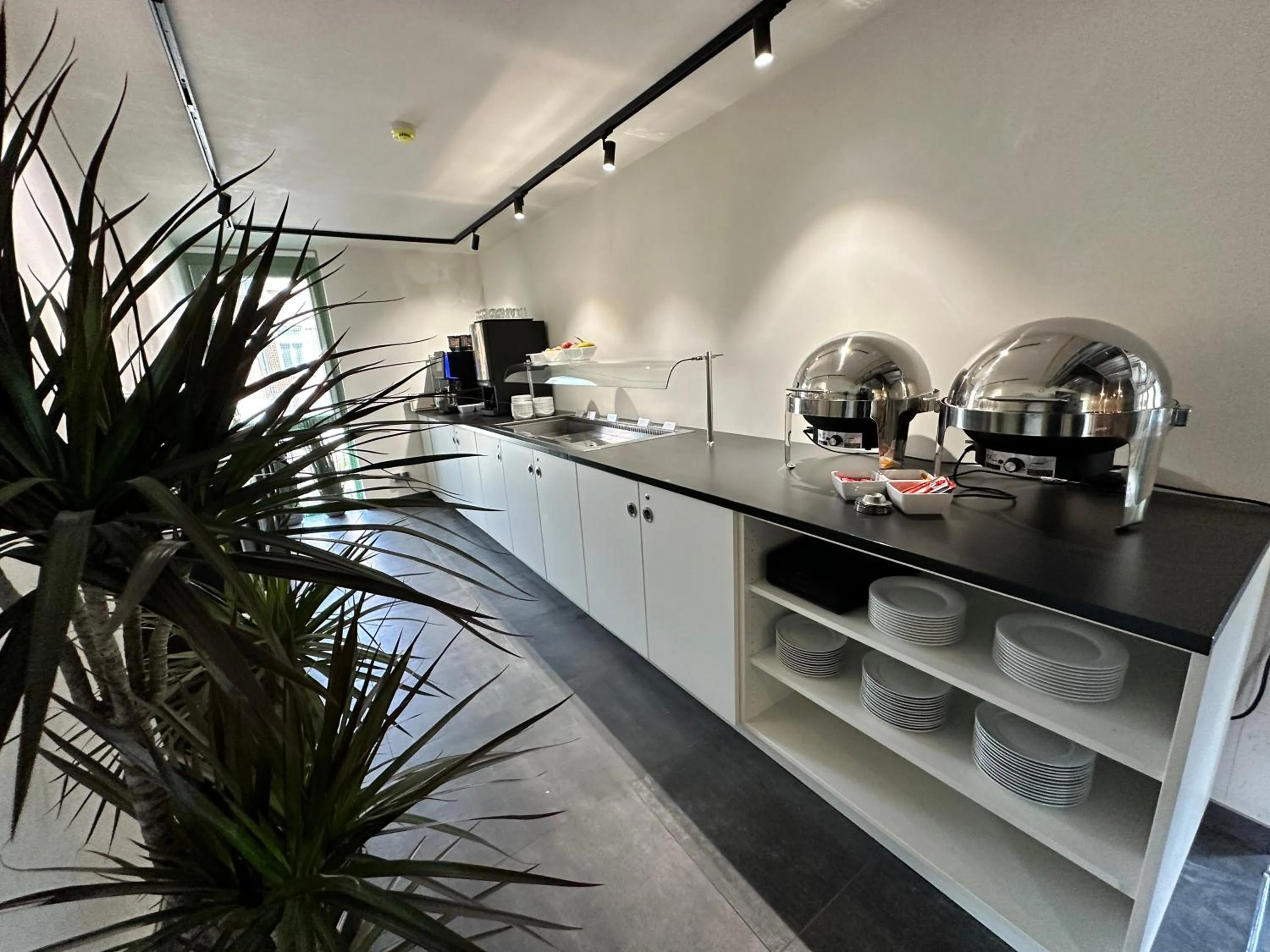 Breakfast in ibis Styles Aalen