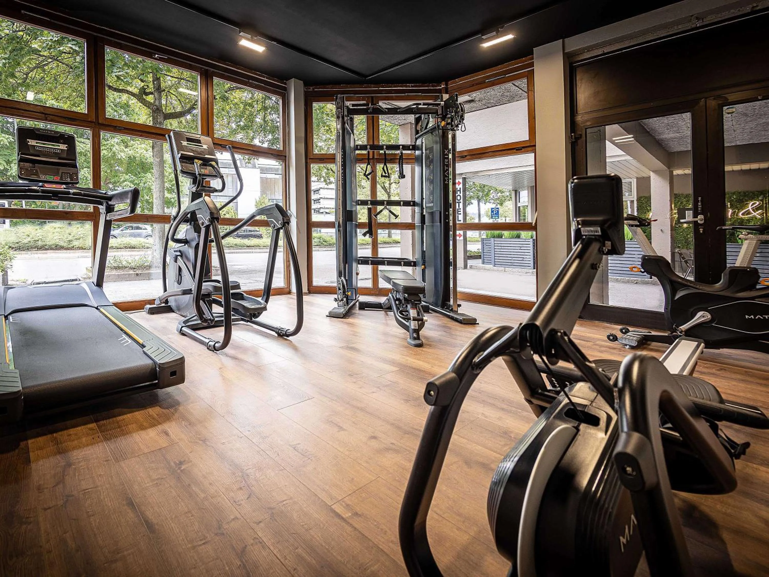 Property building in ibis Styles Aalen