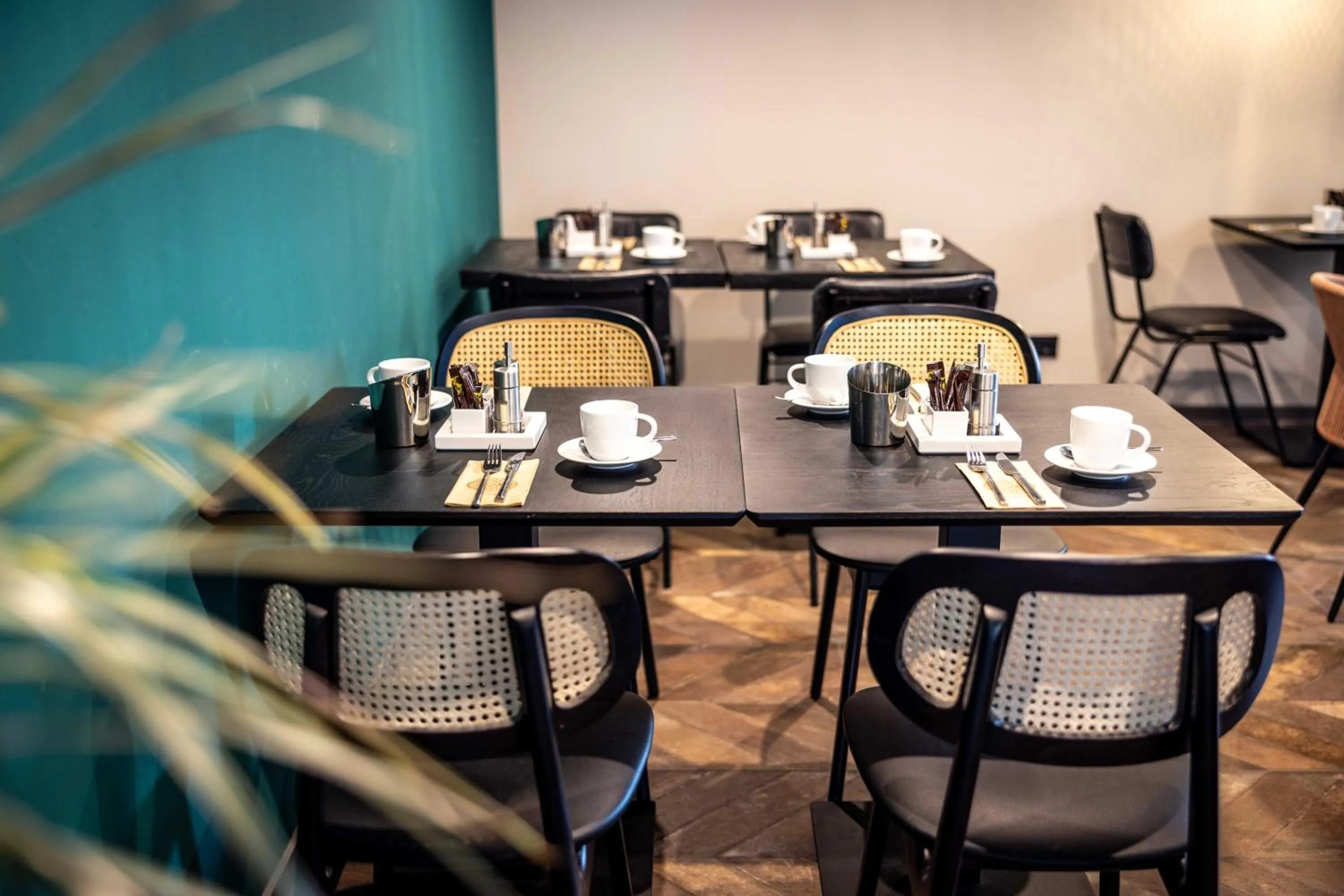 Breakfast in ibis Styles Aalen