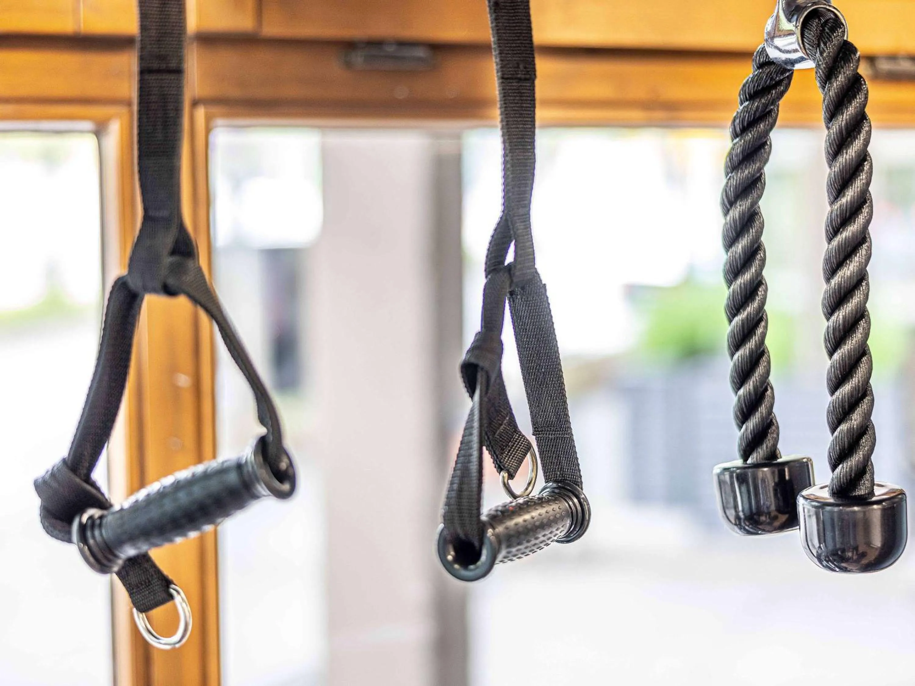 Spa and wellness centre/facilities in ibis Styles Aalen