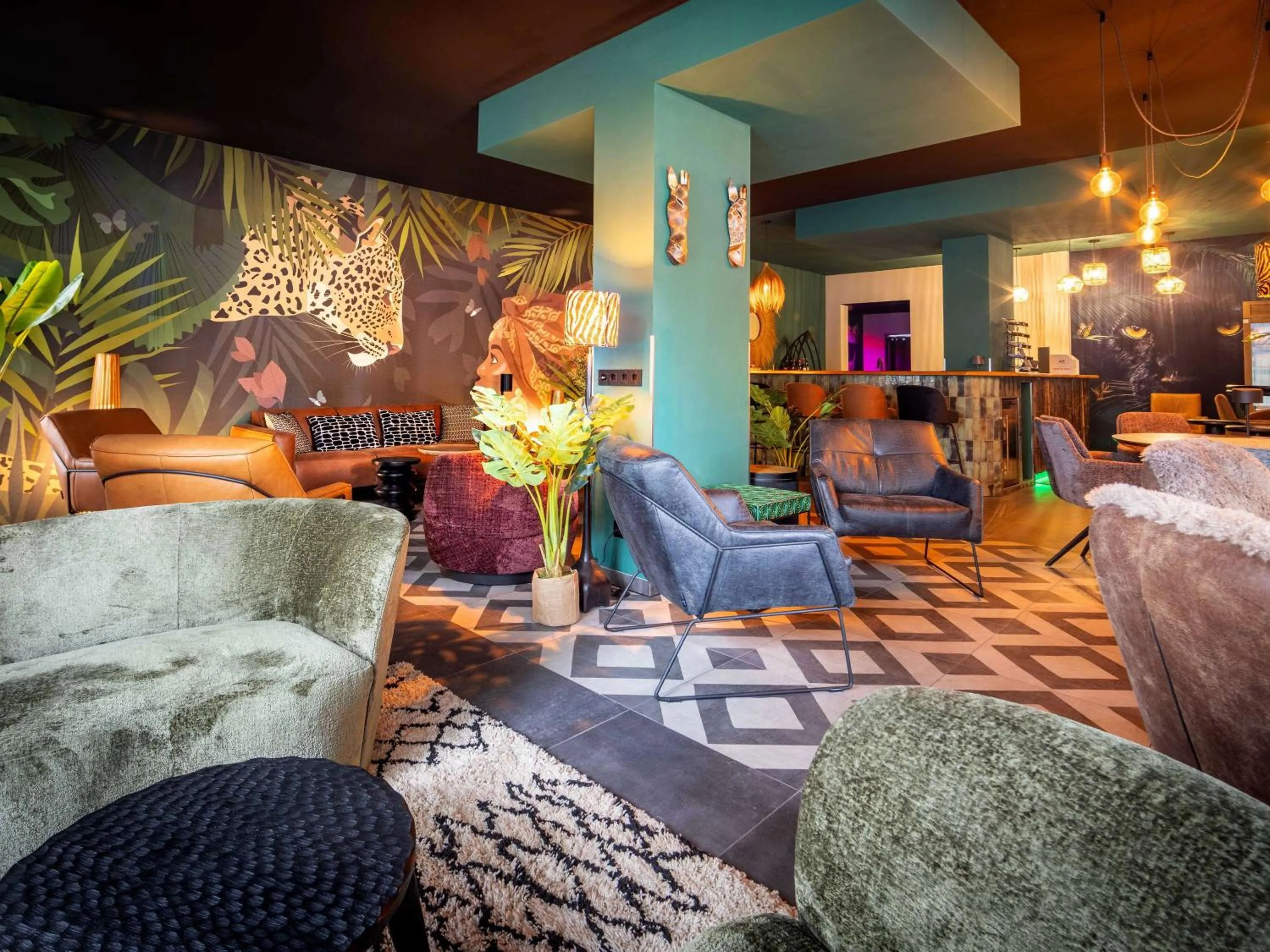 Property building in ibis Styles Aalen