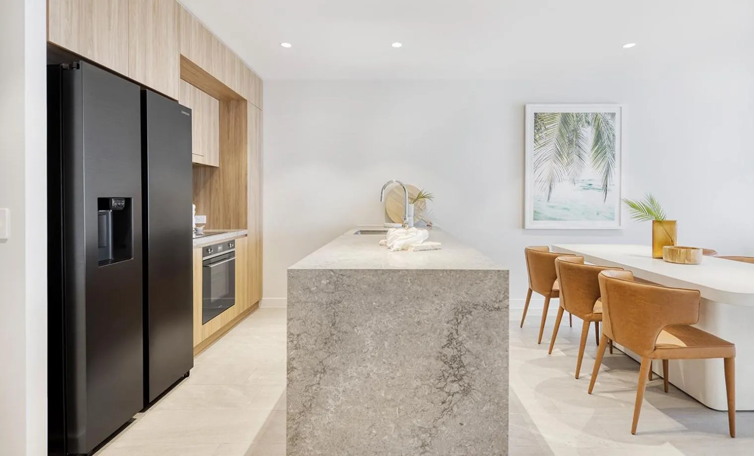 Kitchen or kitchenette in Encore Broadbeach - Official