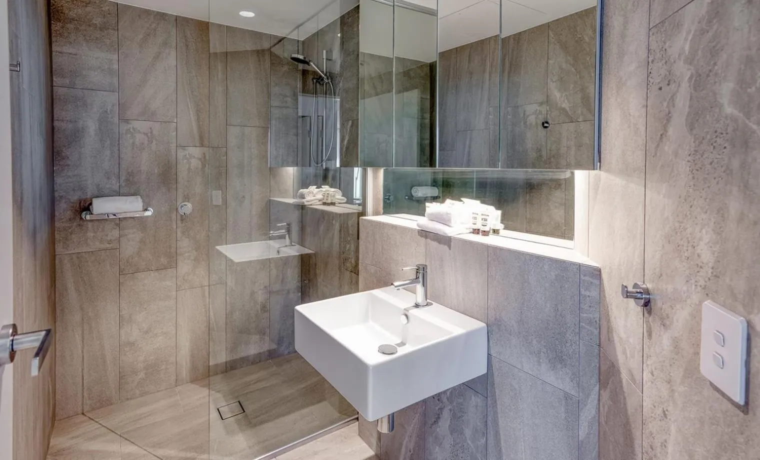 Bathroom in Encore Broadbeach - Official