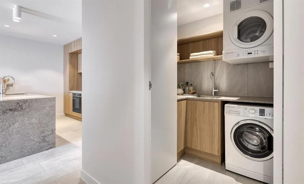 washing machine in Encore Broadbeach - Official