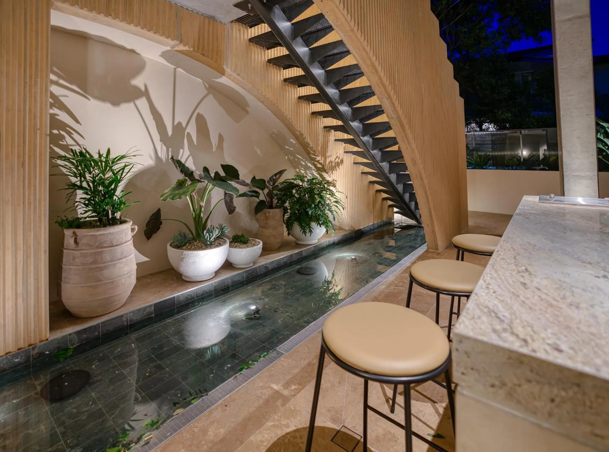 Decorative detail in Encore Broadbeach - Official