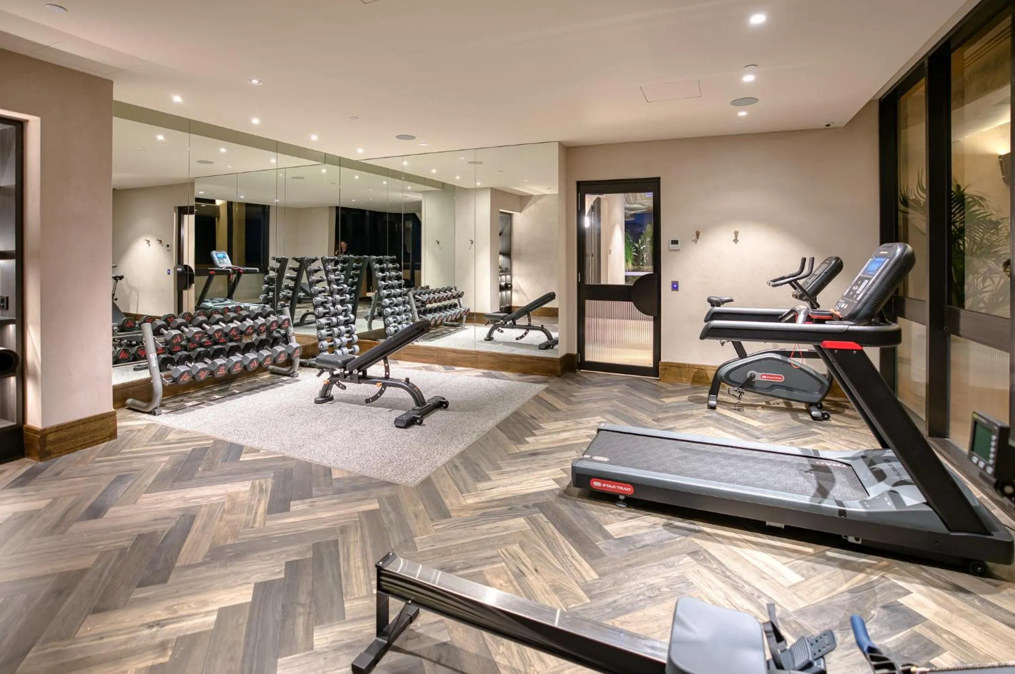 Fitness centre/facilities in Encore Broadbeach - Official